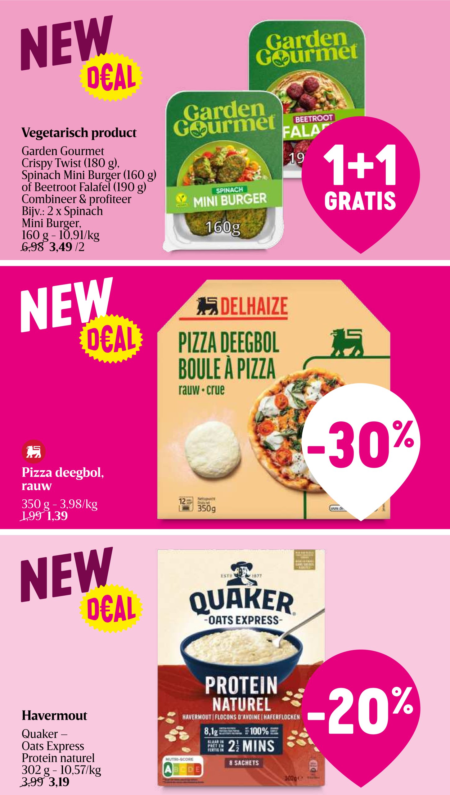 delhaize - Delhaize folder geldig vanaf 17/07 - 23/07 - page: 43