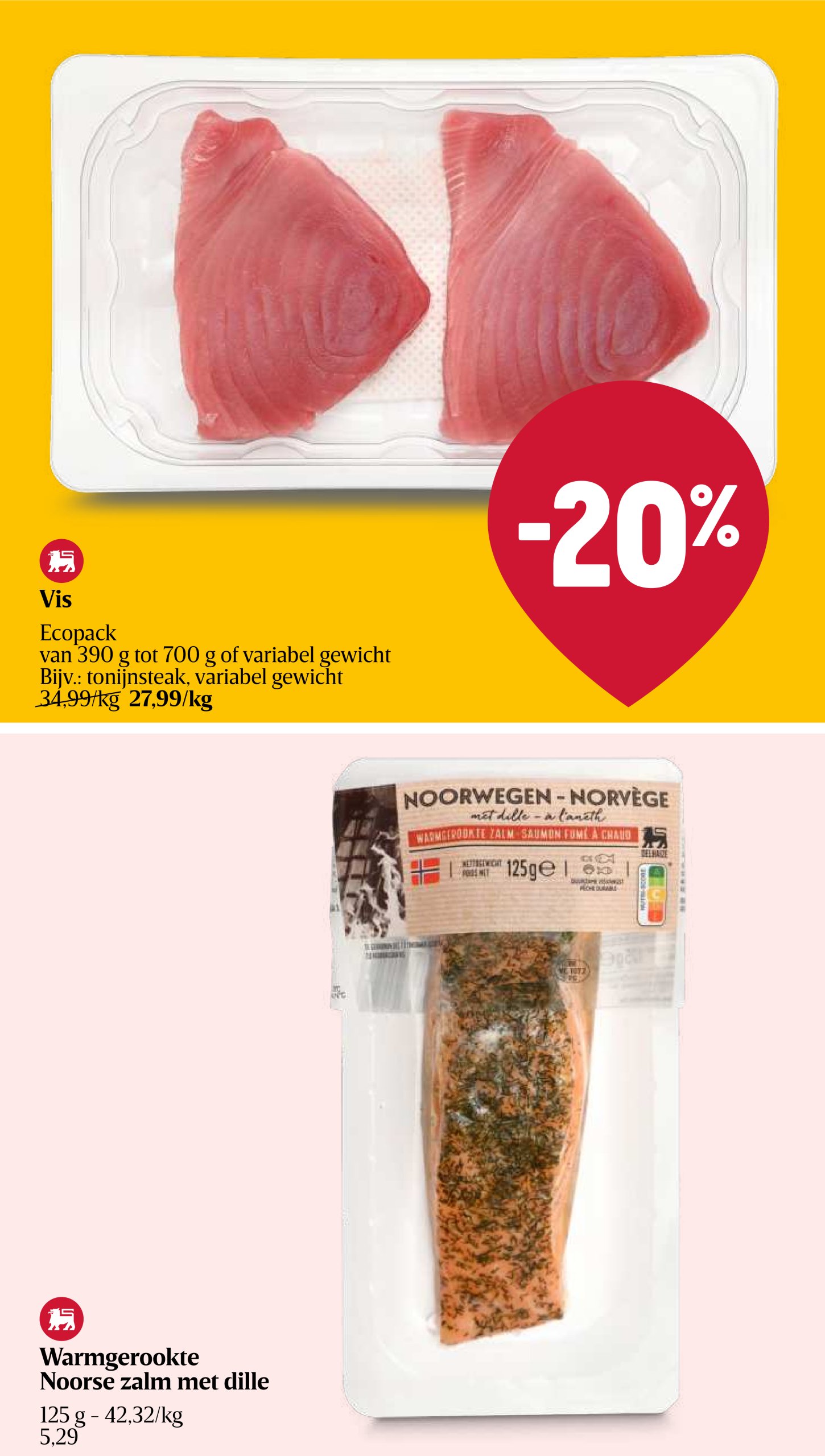 delhaize - Delhaize folder geldig vanaf 17/07 - 23/07 - page: 16