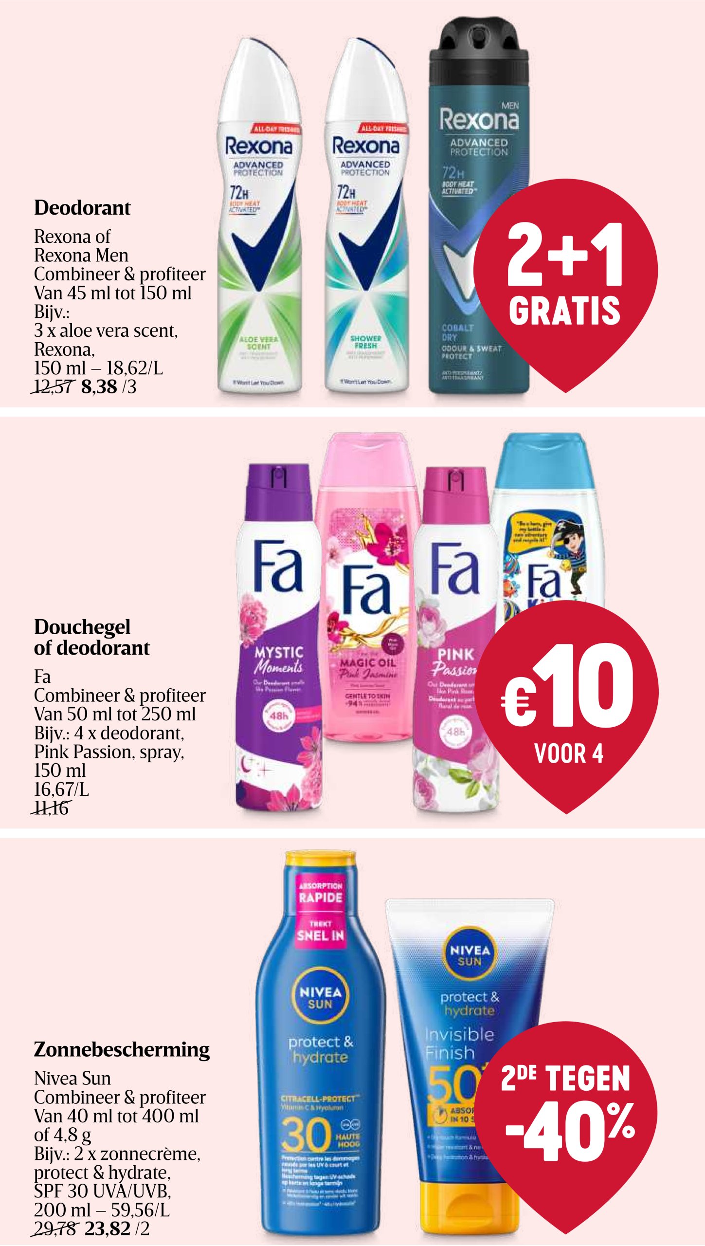 delhaize - Delhaize folder geldig vanaf 17/07 - 23/07 - page: 34