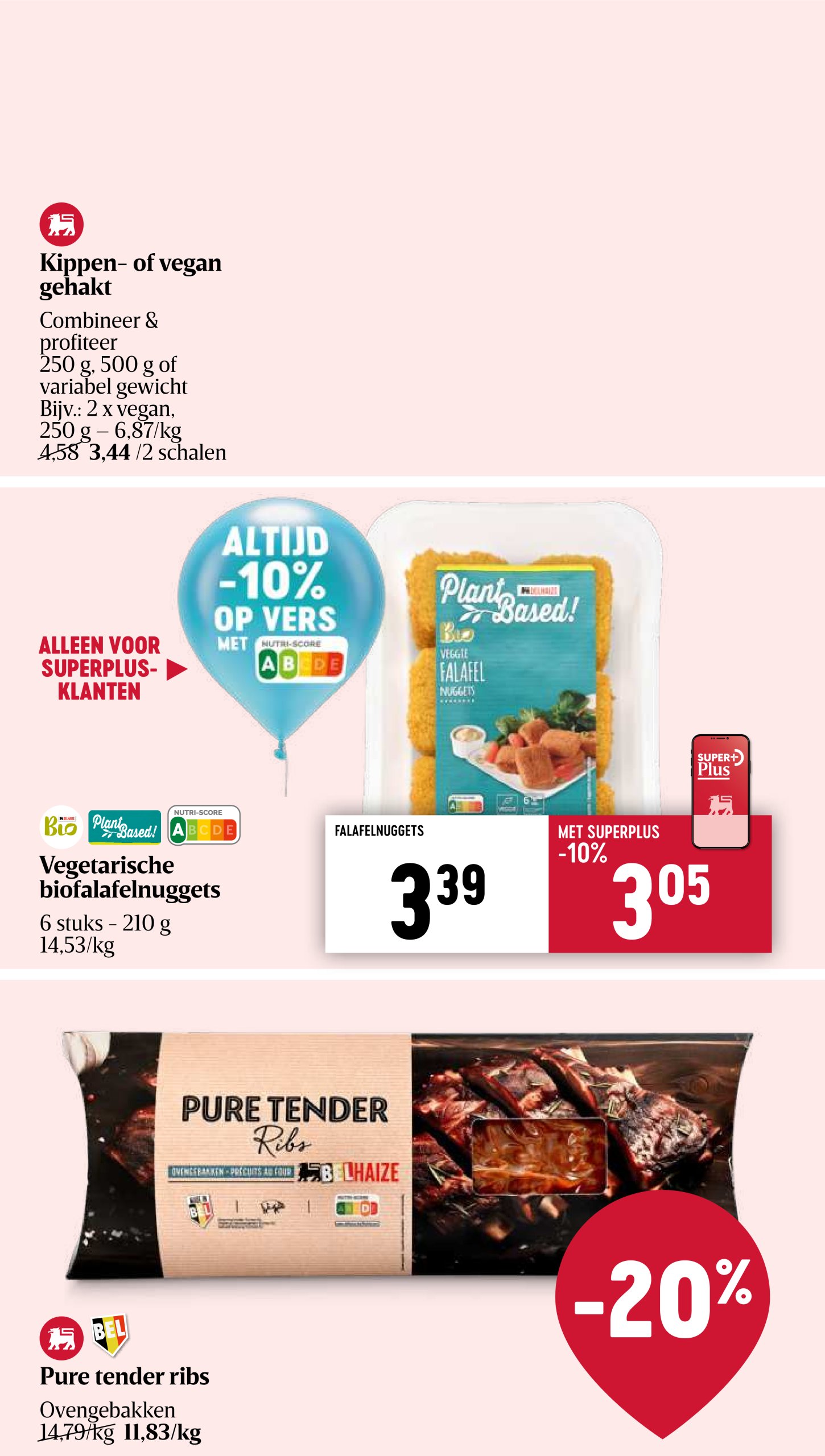 delhaize - Delhaize folder geldig vanaf 17/07 - 23/07 - page: 9