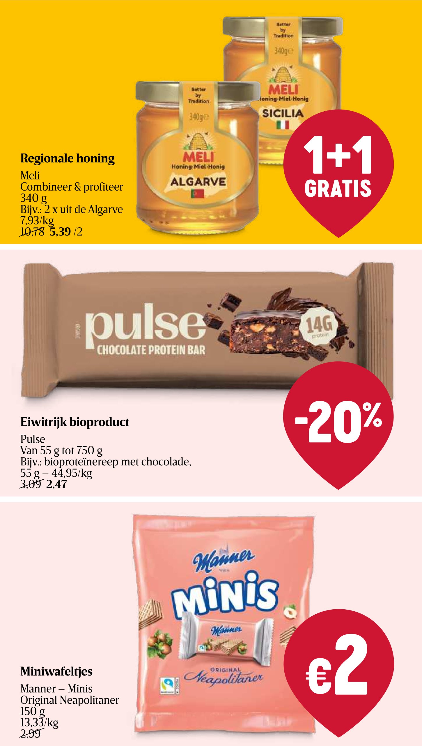 delhaize - Delhaize folder geldig vanaf 17/07 - 23/07 - page: 22