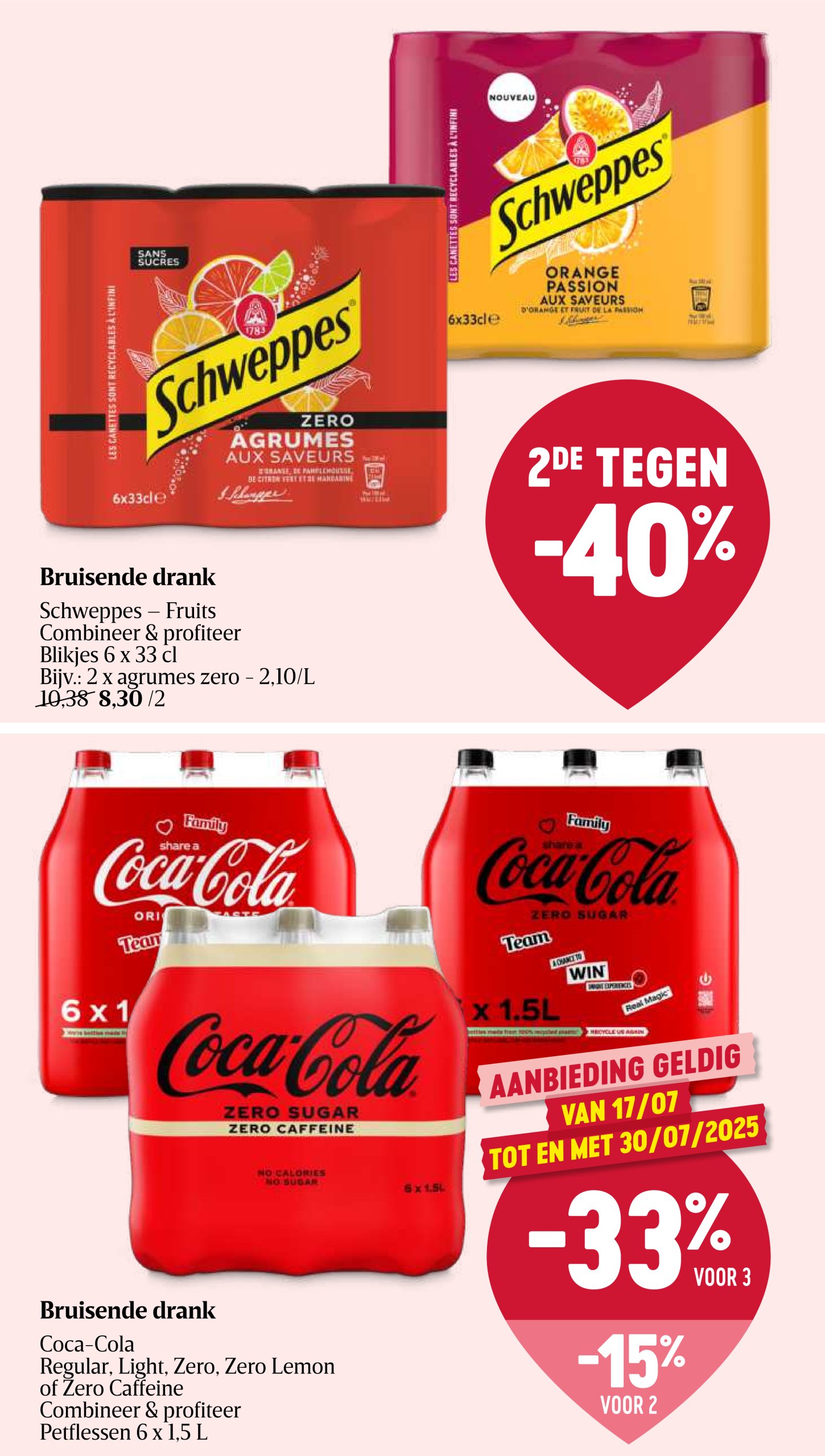 delhaize - Delhaize folder geldig vanaf 17/07 - 23/07 - page: 29