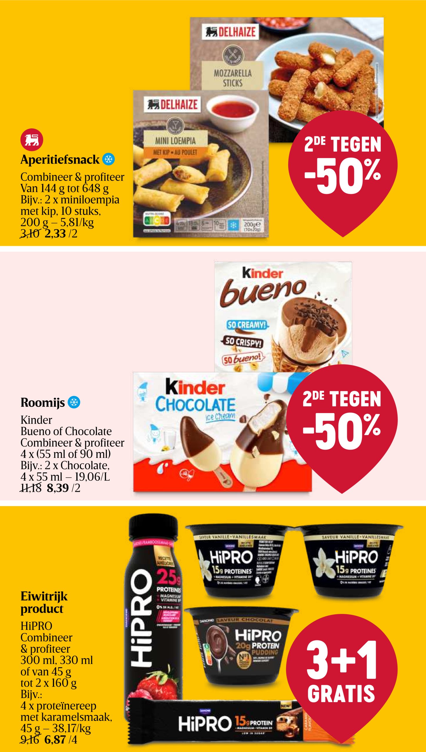 delhaize - Delhaize folder geldig vanaf 17/07 - 23/07 - page: 19
