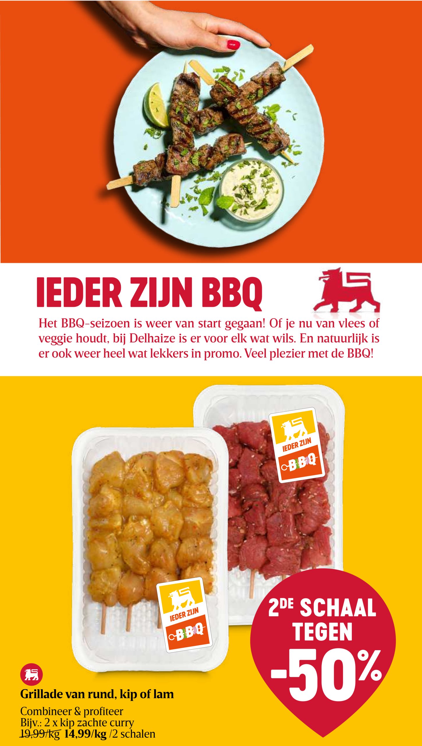 delhaize - Delhaize folder geldig vanaf 17/07 - 23/07 - page: 10