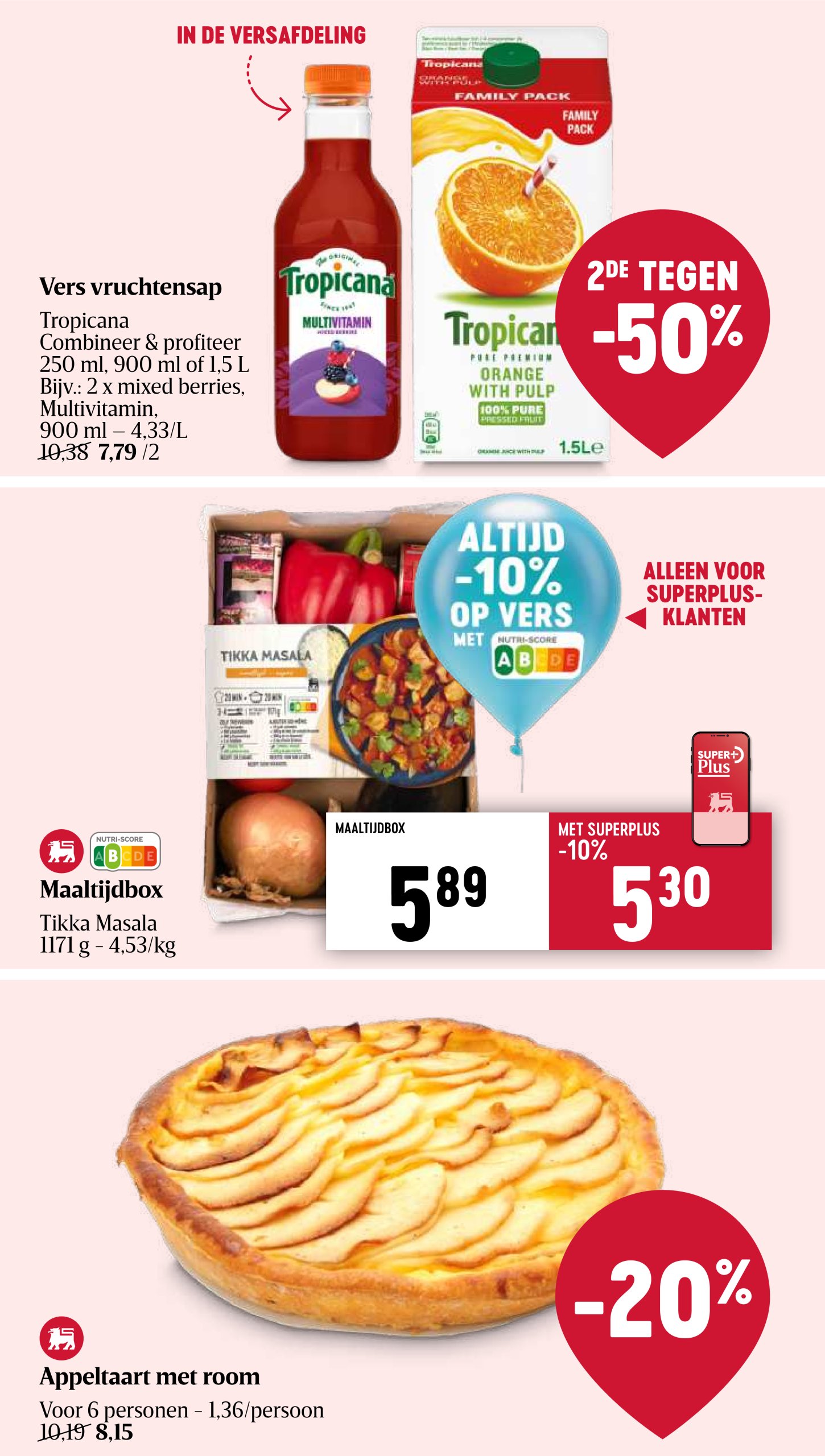 delhaize - Delhaize folder geldig vanaf 17/07 - 23/07 - page: 8