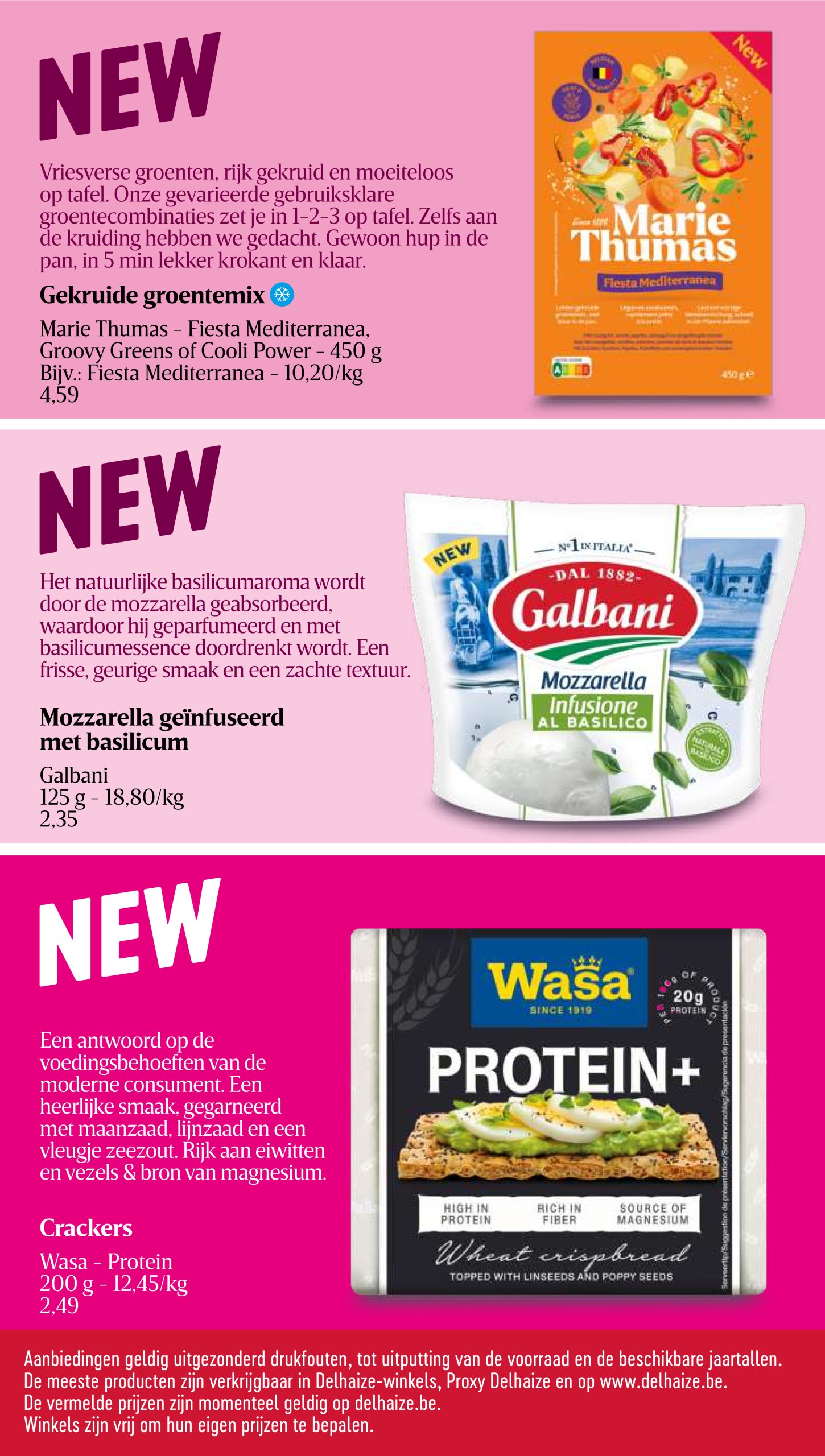 delhaize - Delhaize folder geldig vanaf 17/07 - 23/07 - page: 44