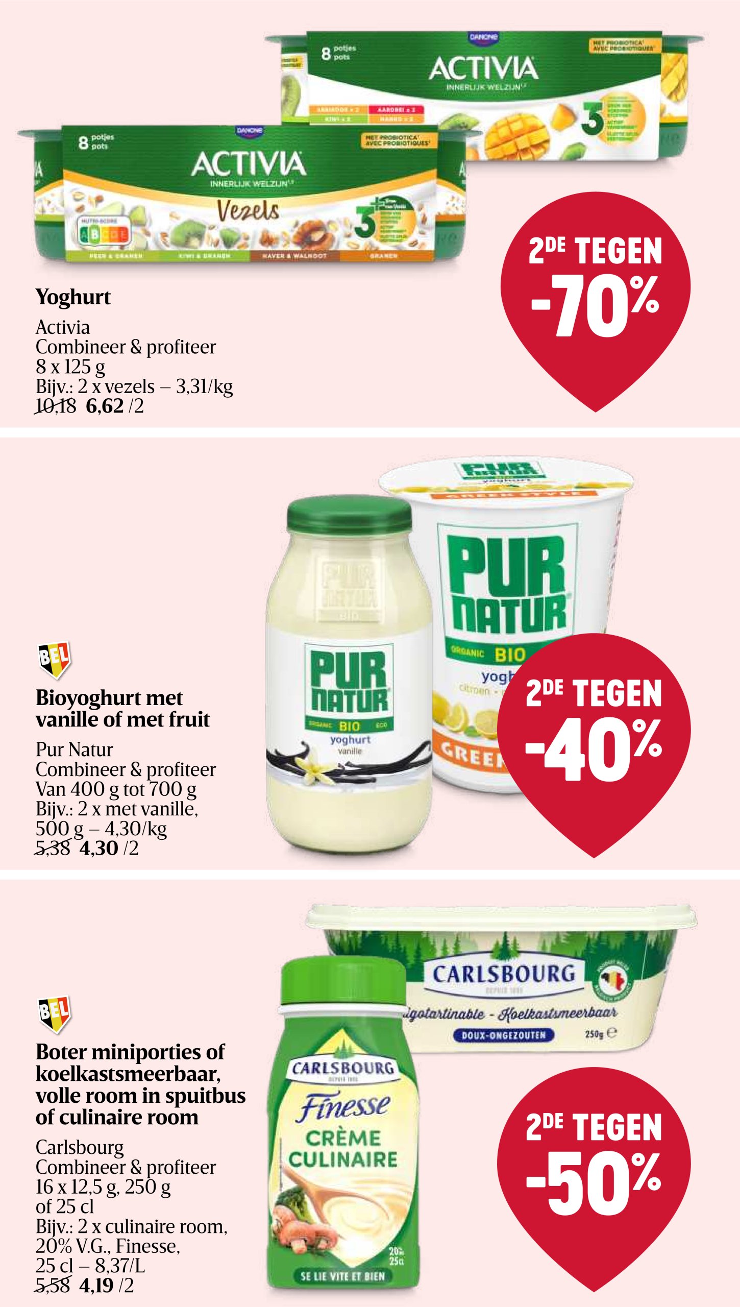 delhaize - Delhaize folder geldig vanaf 17/07 - 23/07 - page: 20