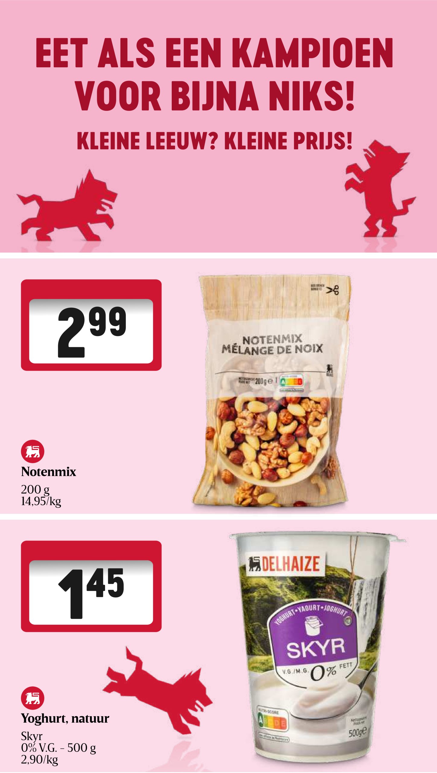delhaize - Delhaize folder geldig vanaf 17/07 - 23/07 - page: 40