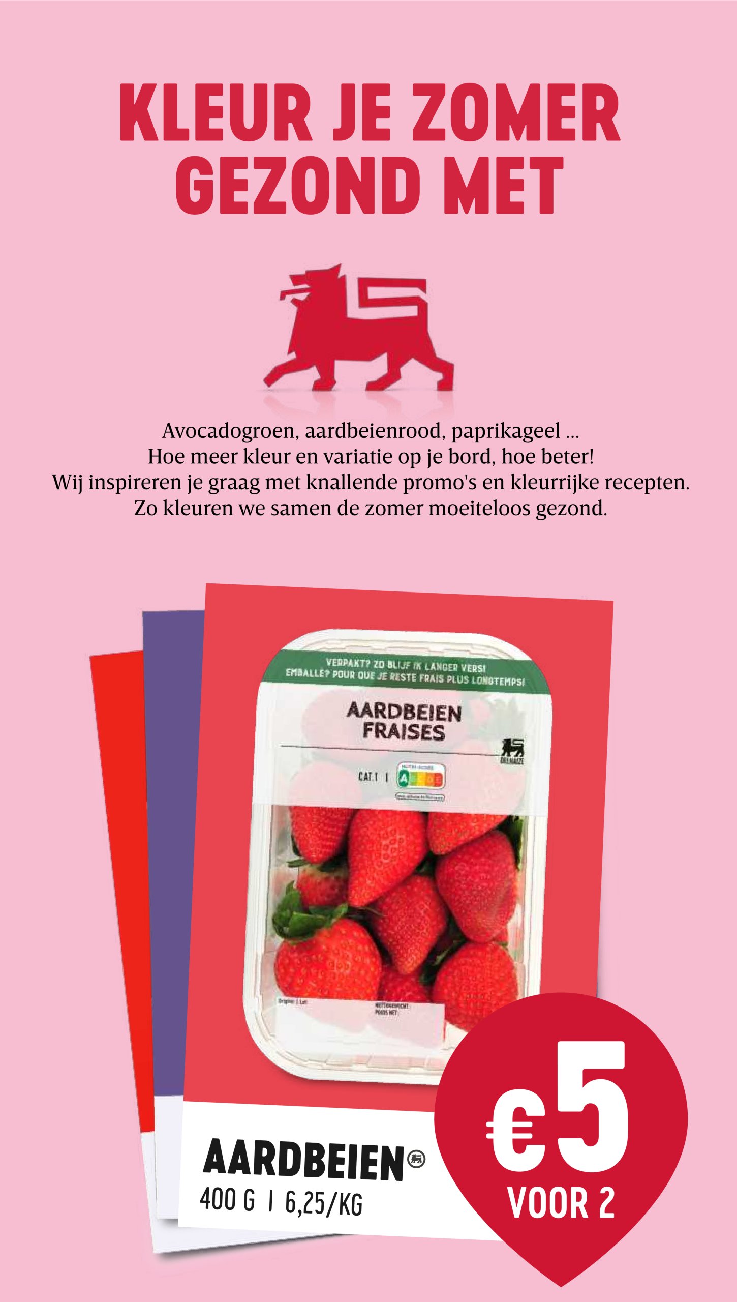 delhaize - Delhaize folder geldig vanaf 17/07 - 23/07 - page: 6