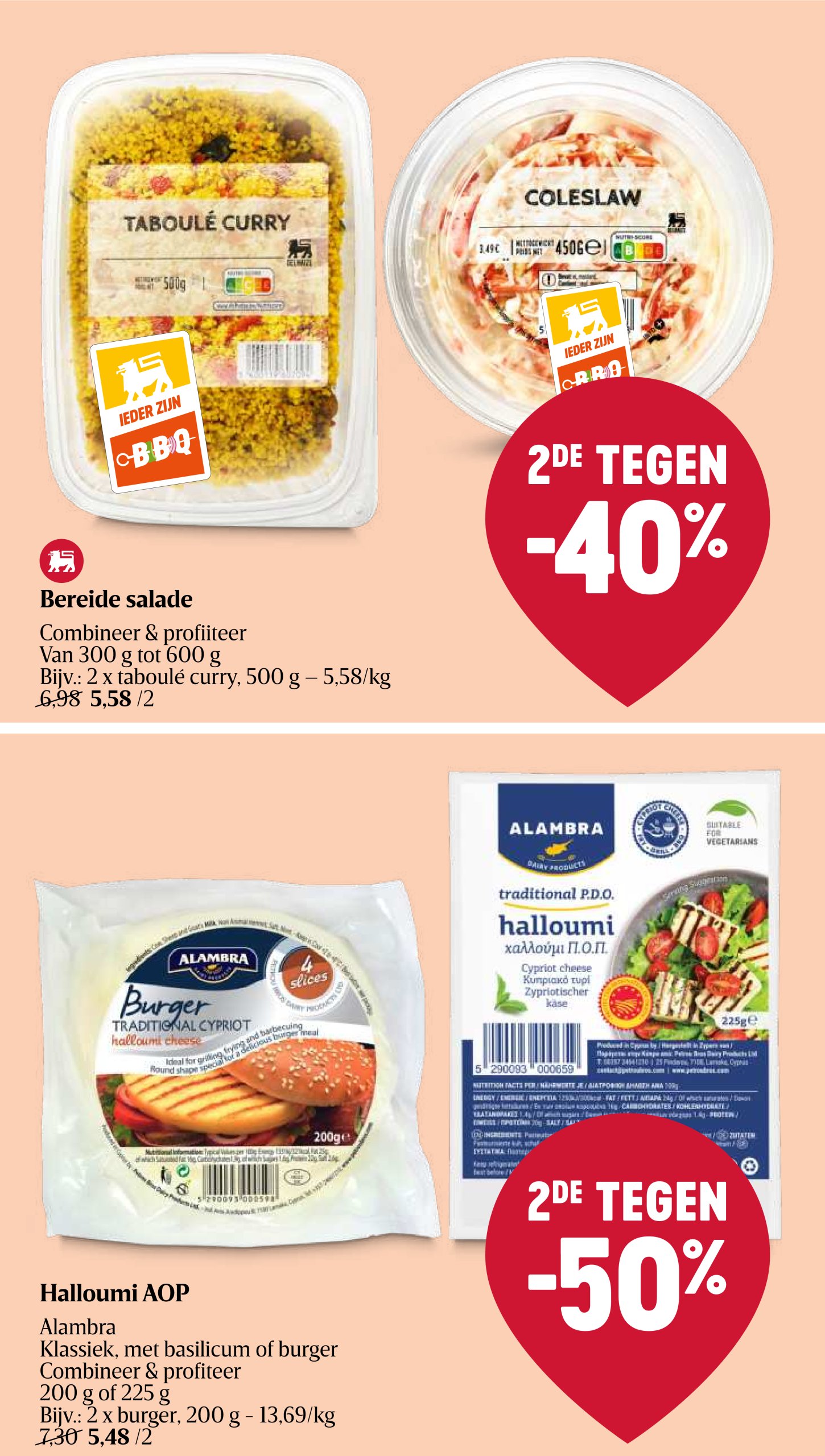 delhaize - Delhaize folder geldig vanaf 17/07 - 23/07 - page: 11