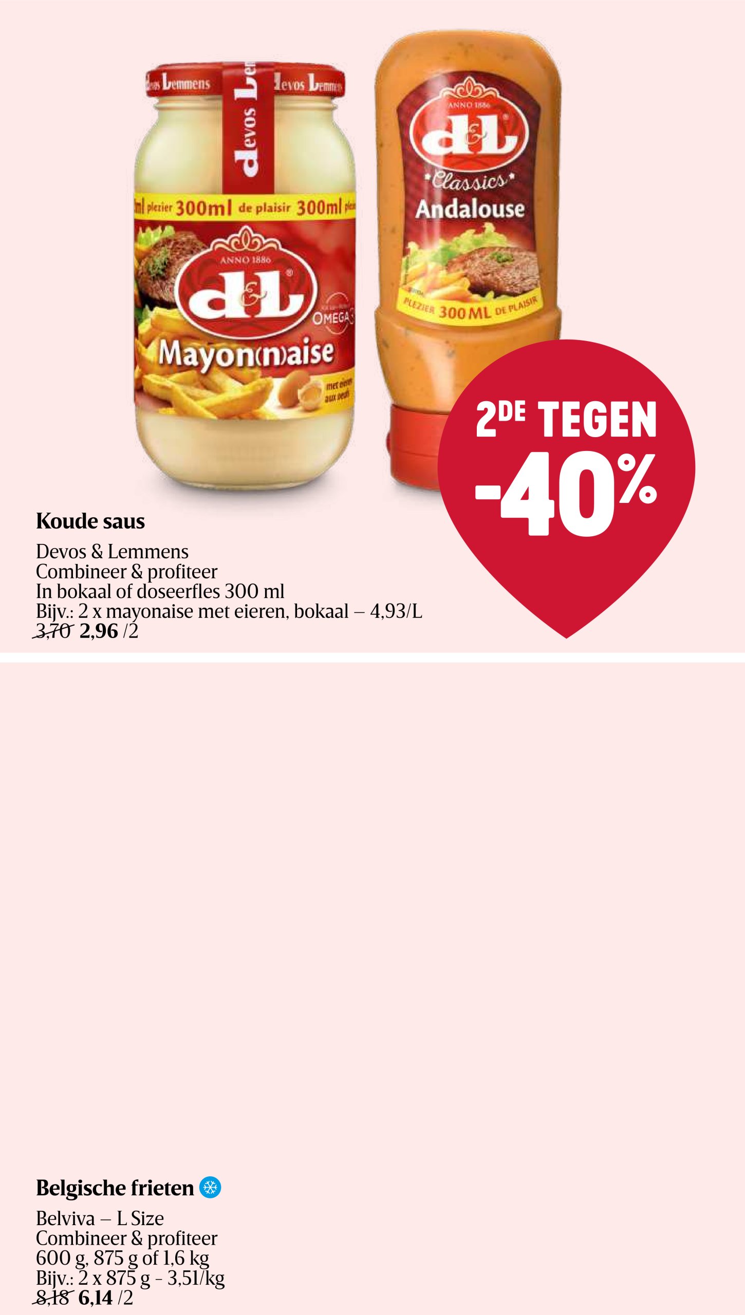 delhaize - Delhaize folder geldig vanaf 17/07 - 23/07 - page: 14