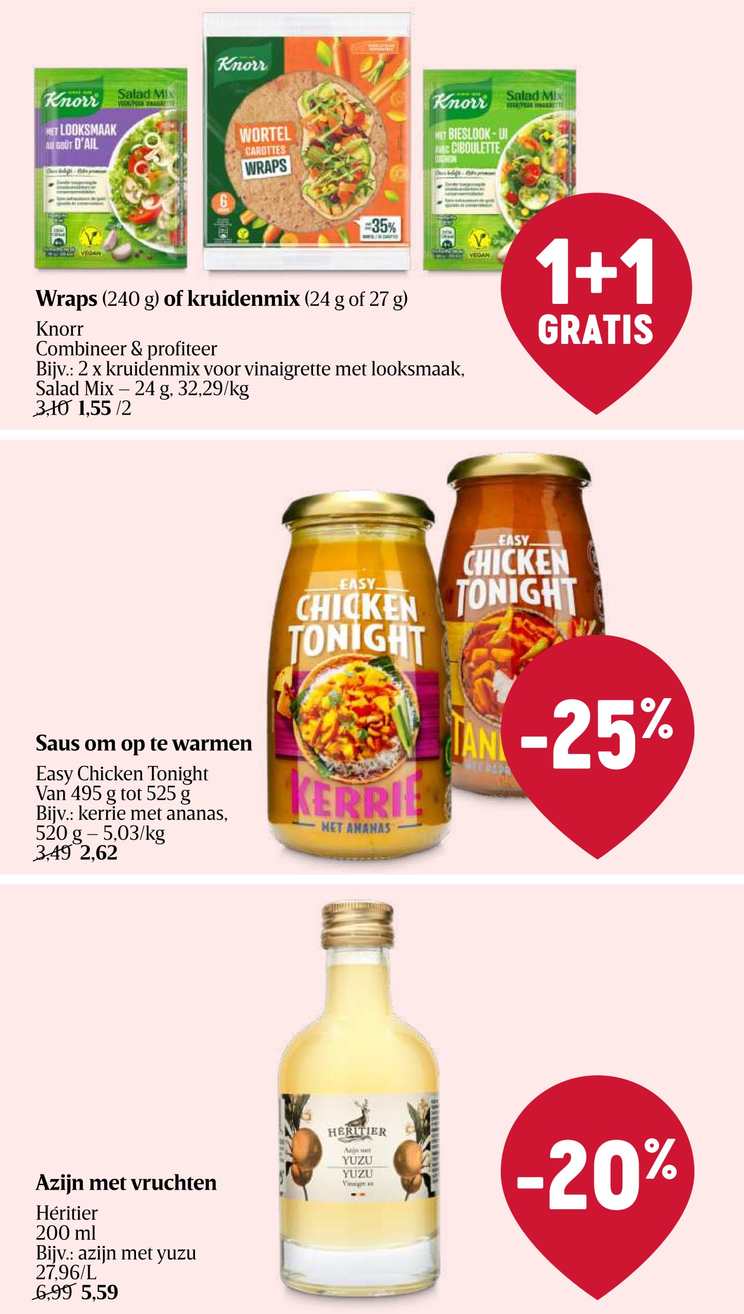 delhaize - Delhaize folder geldig vanaf 17/07 - 23/07 - page: 27