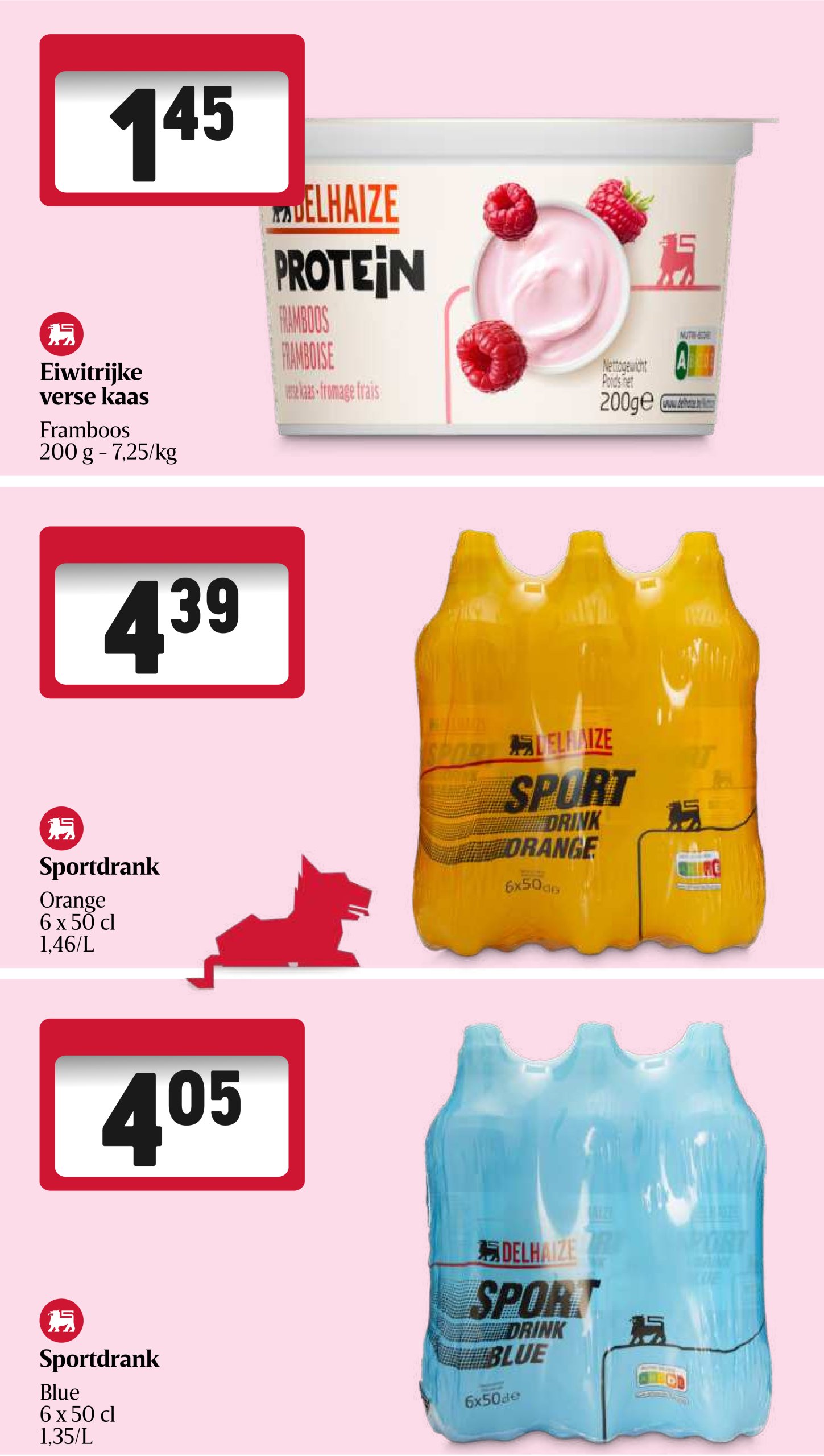 delhaize - Delhaize folder geldig vanaf 17/07 - 23/07 - page: 41