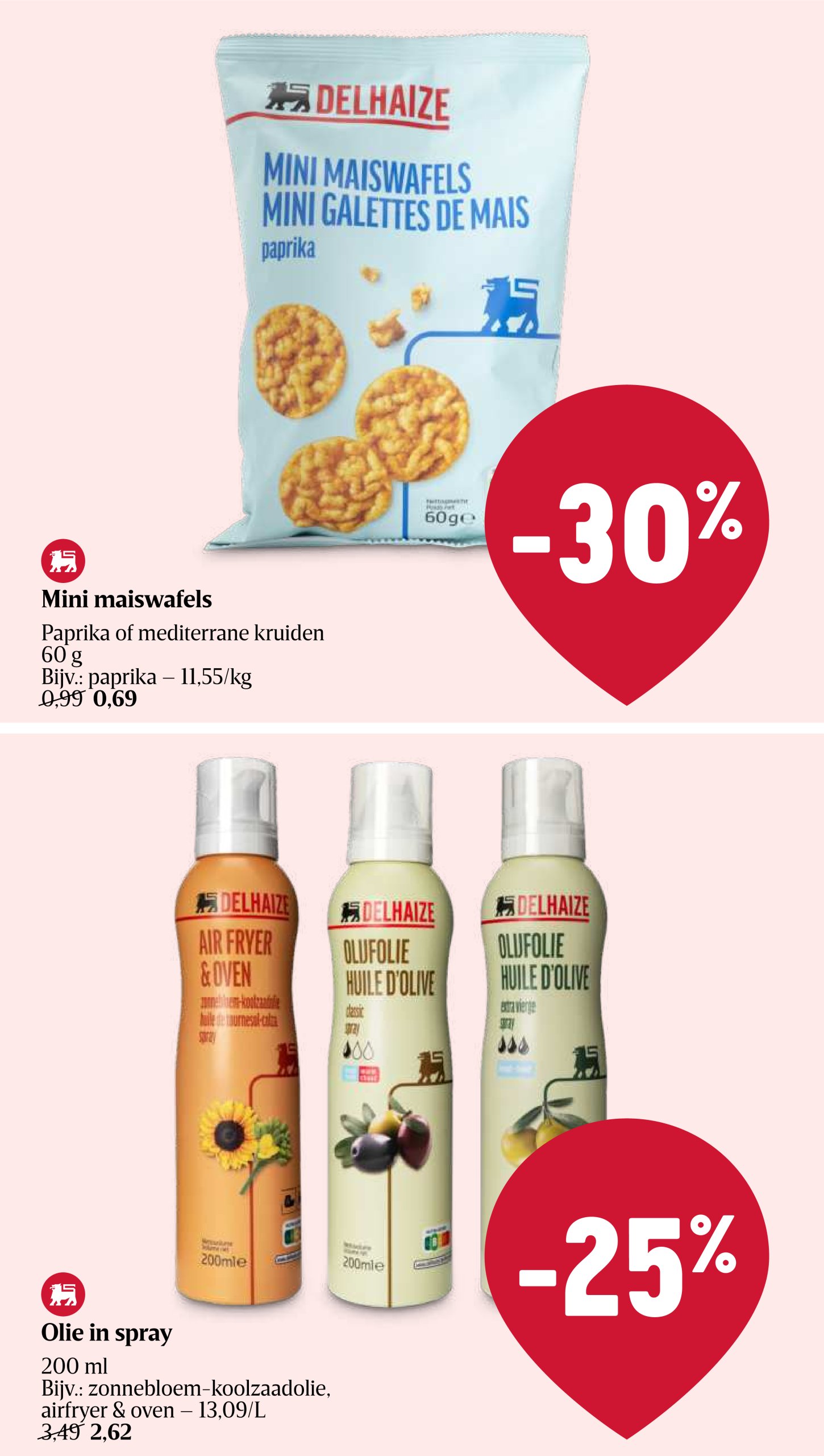 delhaize - Delhaize folder geldig vanaf 31/07 - 06/08 - page: 23 delhaize - Delhaize folder geldig vanaf 31/07 - 06/08 - page: 23