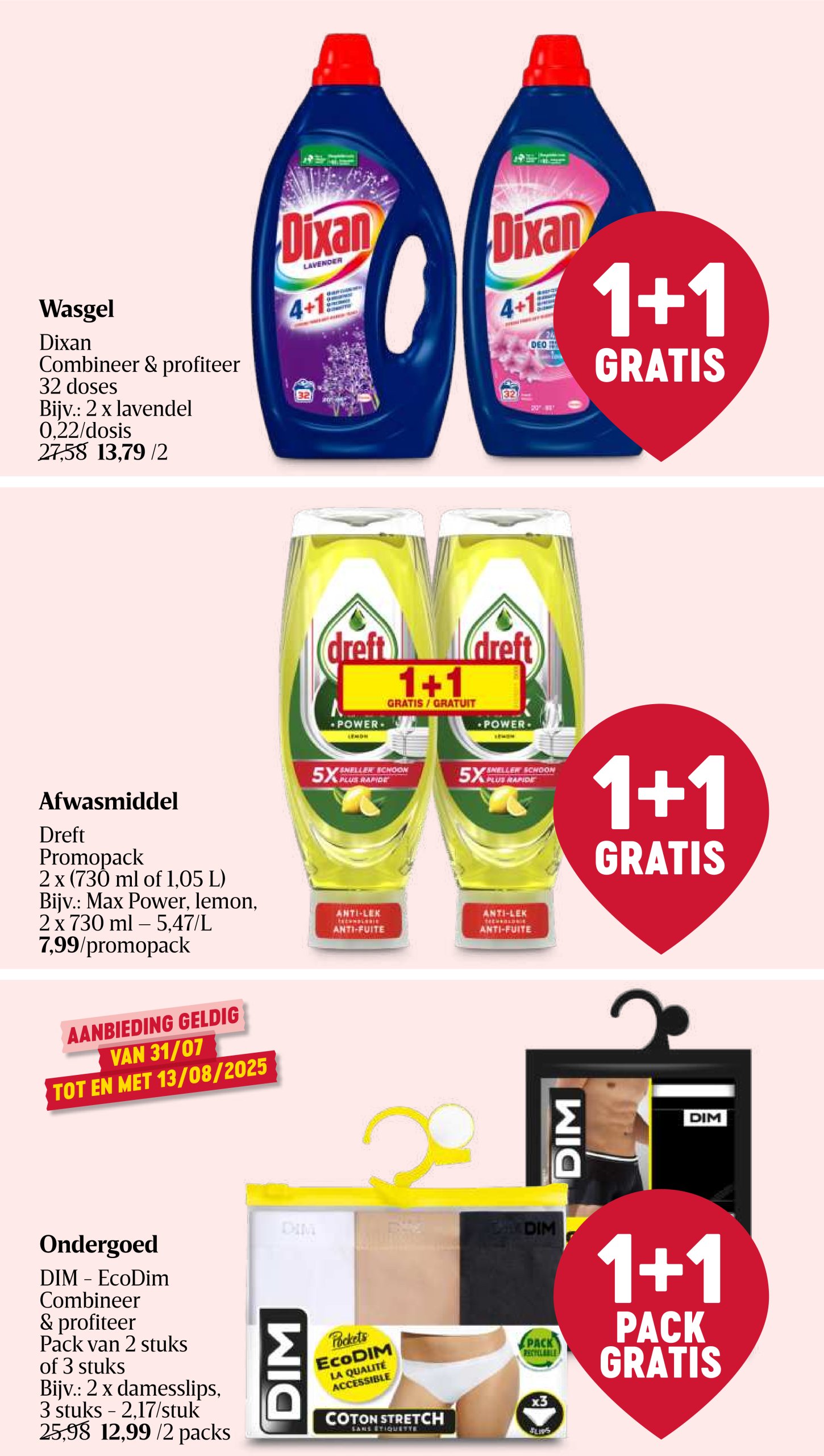 delhaize - Delhaize folder geldig vanaf 31/07 - 06/08 - page: 37 delhaize - Delhaize folder geldig vanaf 31/07 - 06/08 - page: 37