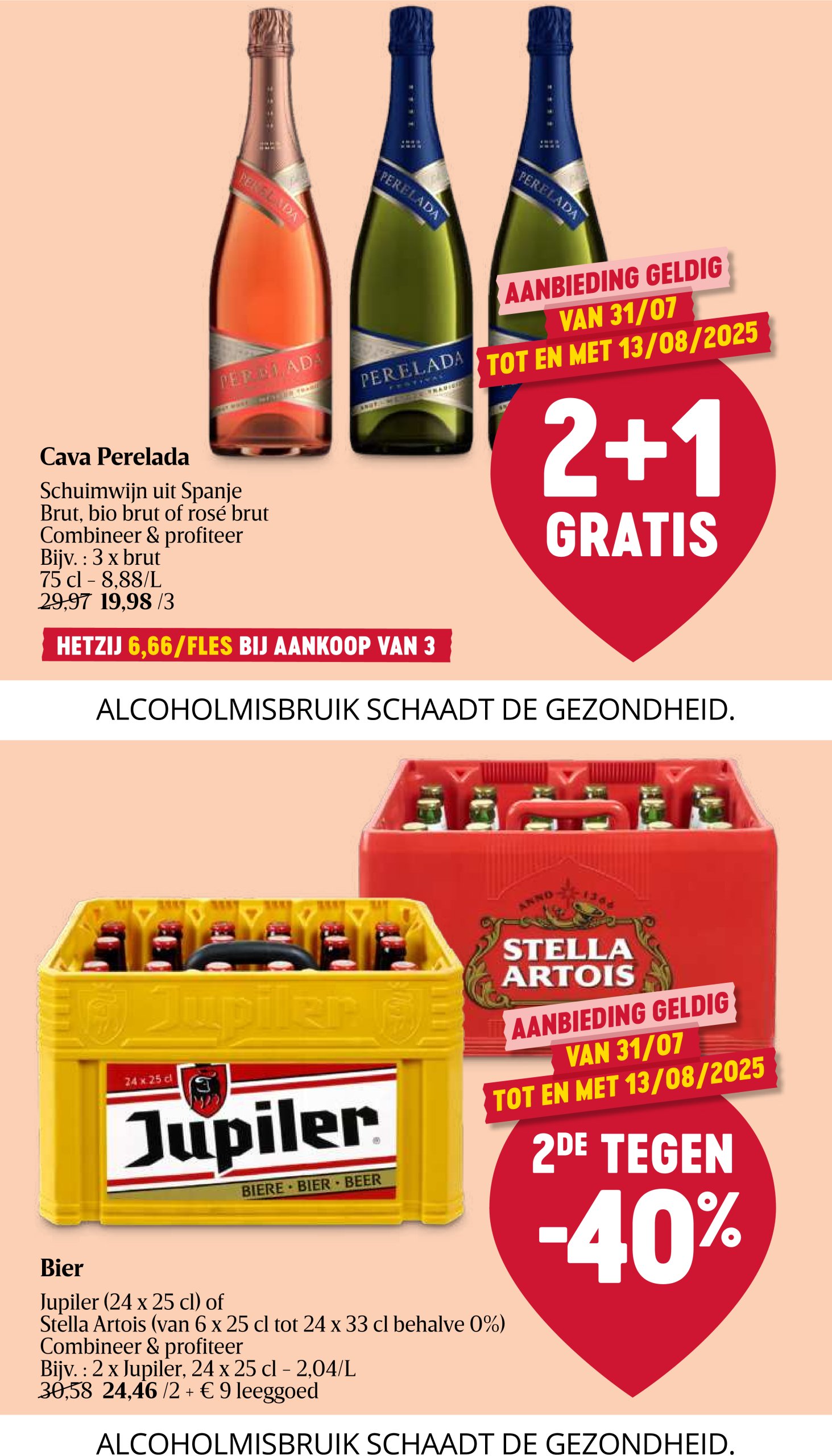 delhaize - Delhaize folder geldig vanaf 31/07 - 06/08 - page: 11 delhaize - Delhaize folder geldig vanaf 31/07 - 06/08 - page: 11