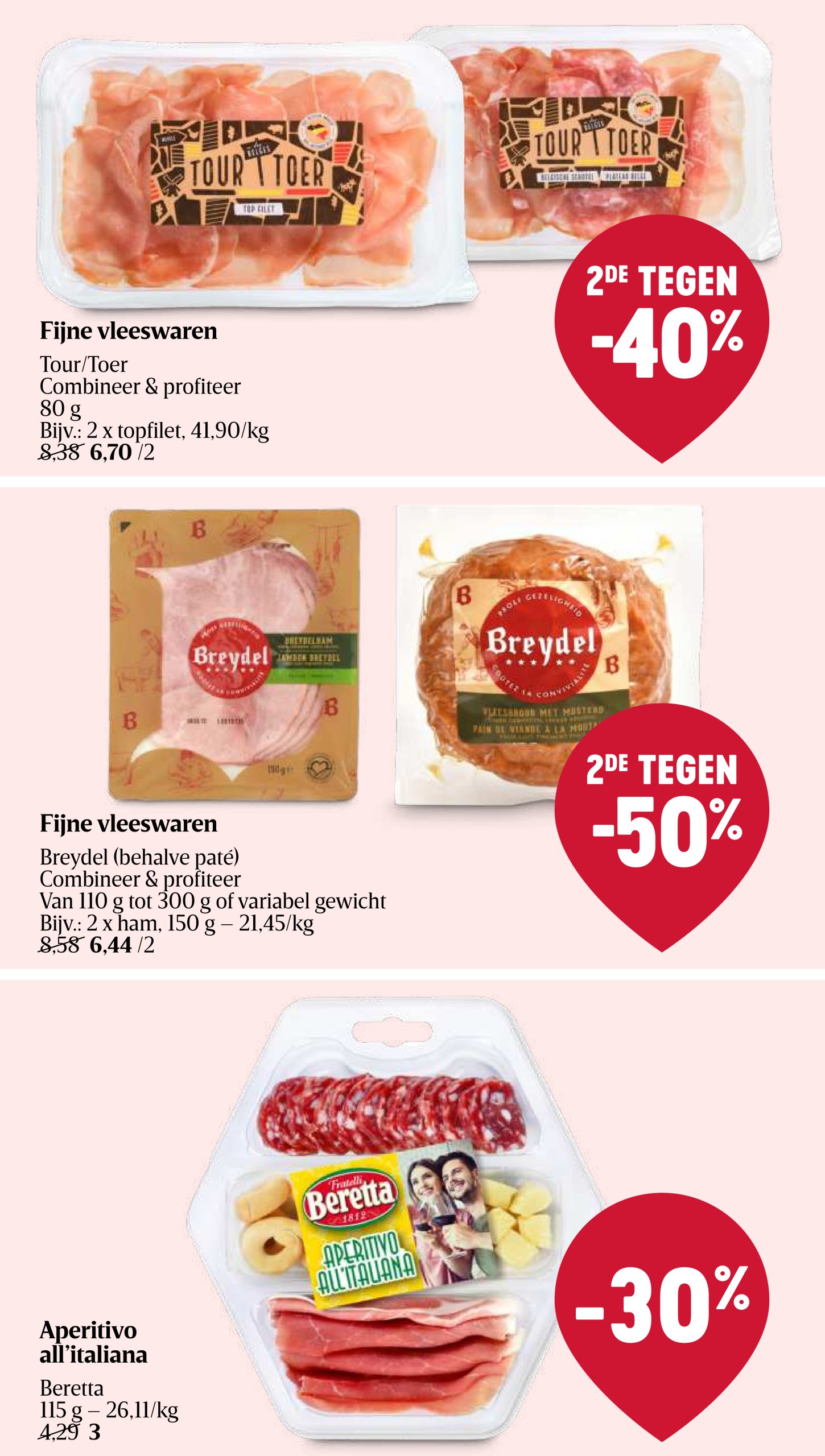 delhaize - Delhaize folder geldig vanaf 31/07 - 06/08 - page: 15 delhaize - Delhaize folder geldig vanaf 31/07 - 06/08 - page: 15