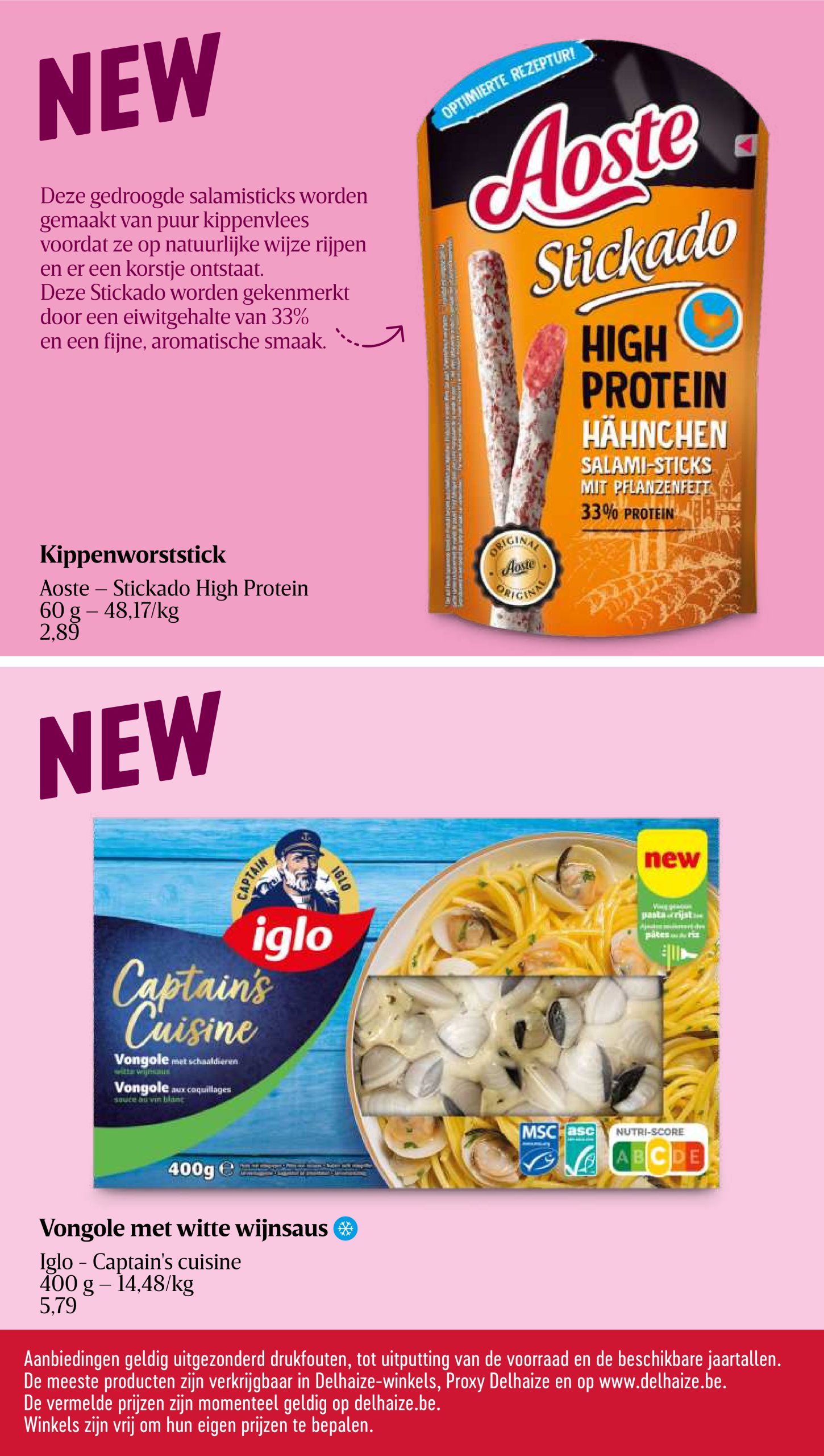 delhaize - Delhaize folder geldig vanaf 31/07 - 06/08 - page: 42 delhaize - Delhaize folder geldig vanaf 31/07 - 06/08 - page: 42
