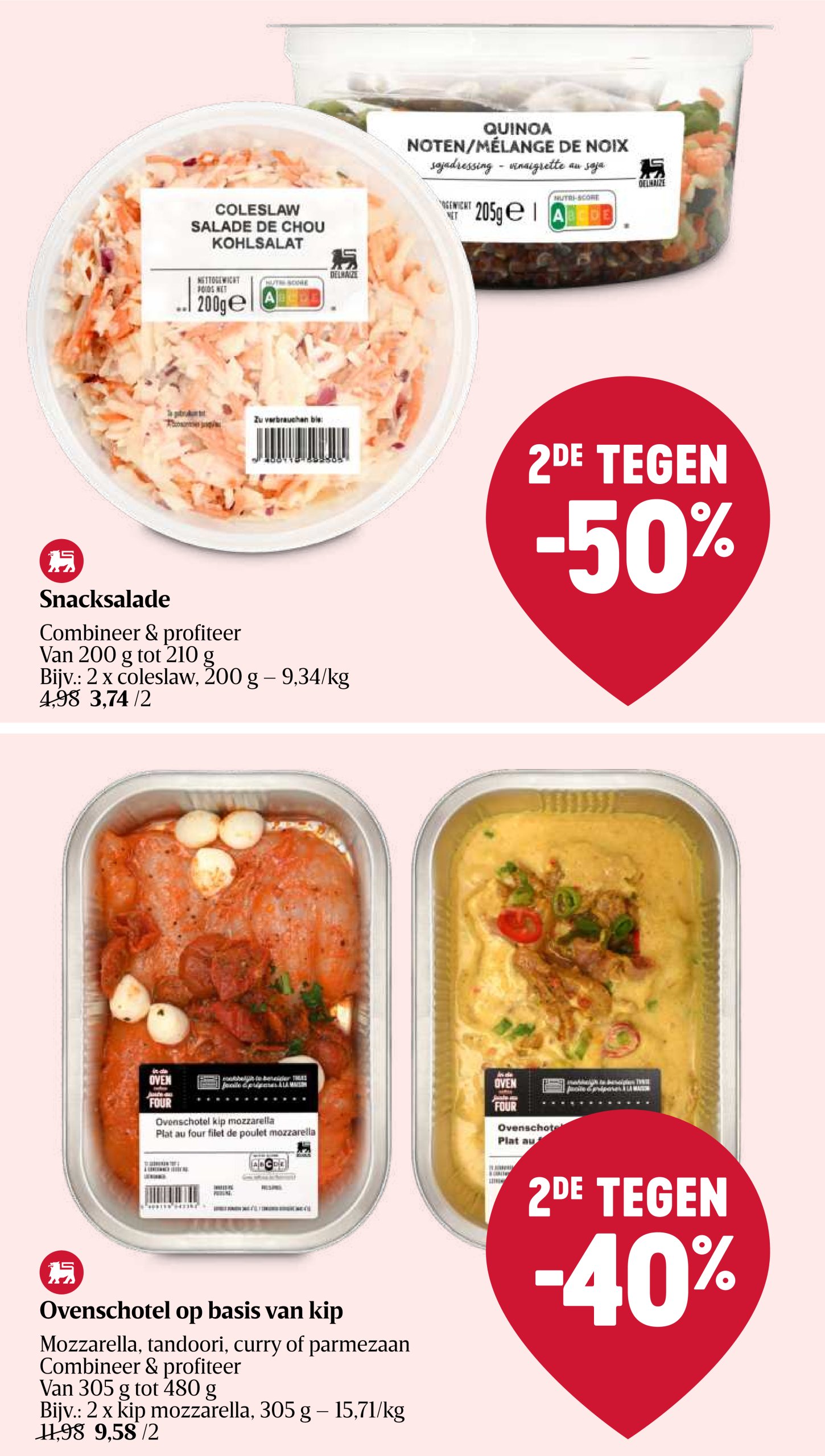 delhaize - Delhaize folder geldig vanaf 31/07 - 06/08 - page: 7 delhaize - Delhaize folder geldig vanaf 31/07 - 06/08 - page: 7