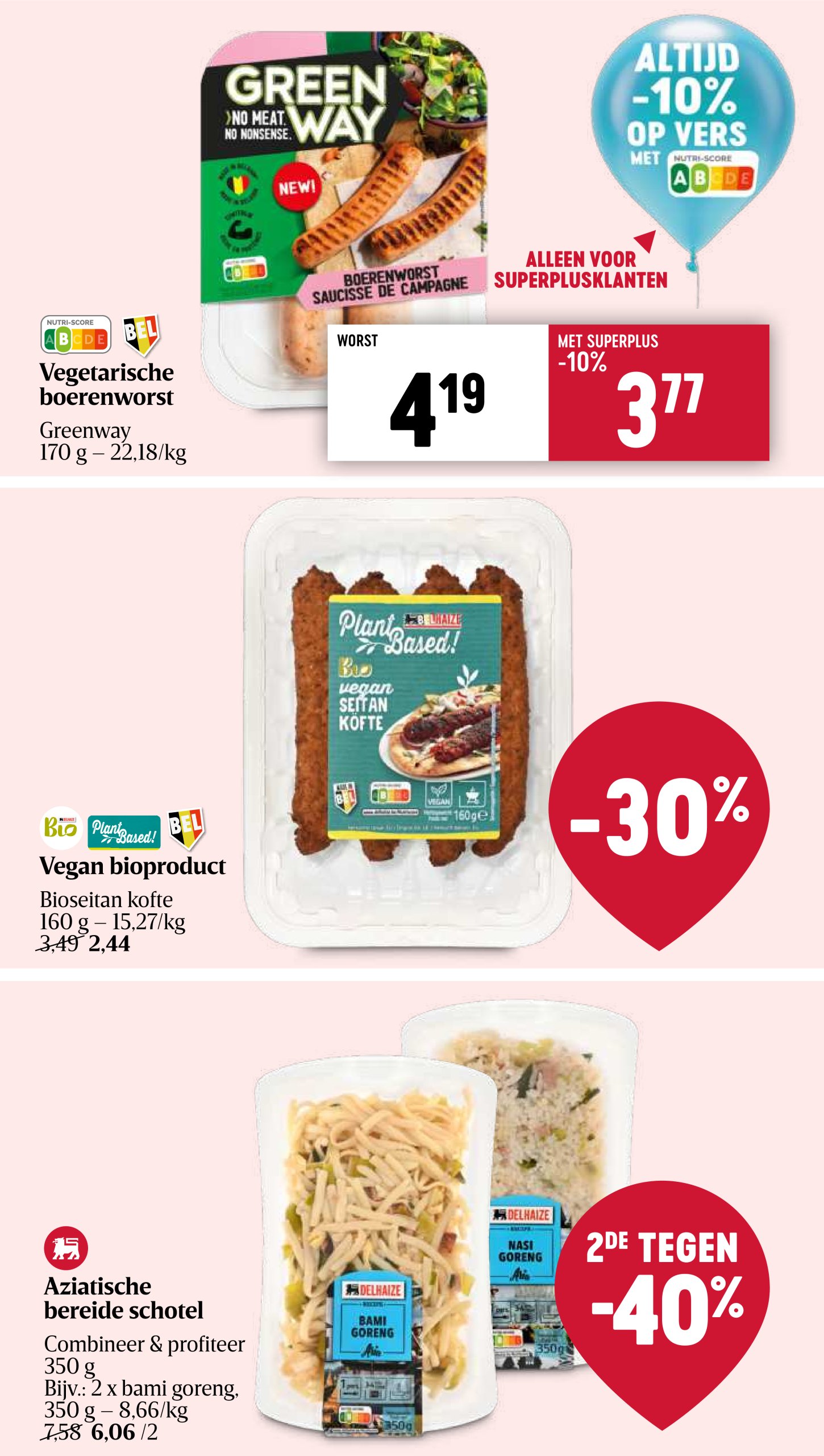 delhaize - Delhaize folder geldig vanaf 31/07 - 06/08 - page: 8 delhaize - Delhaize folder geldig vanaf 31/07 - 06/08 - page: 8