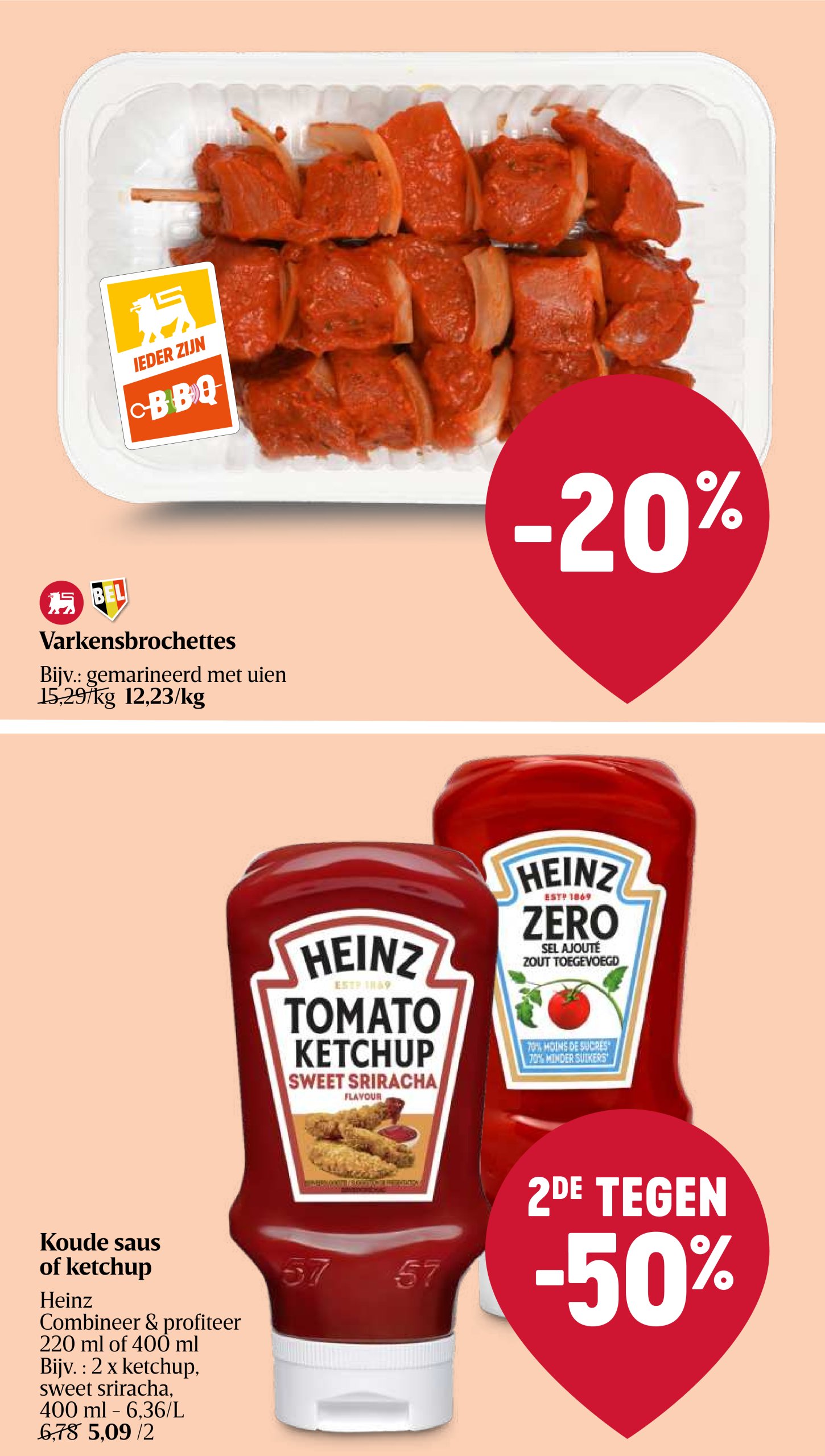 delhaize - Delhaize folder geldig vanaf 31/07 - 06/08 - page: 10 delhaize - Delhaize folder geldig vanaf 31/07 - 06/08 - page: 10