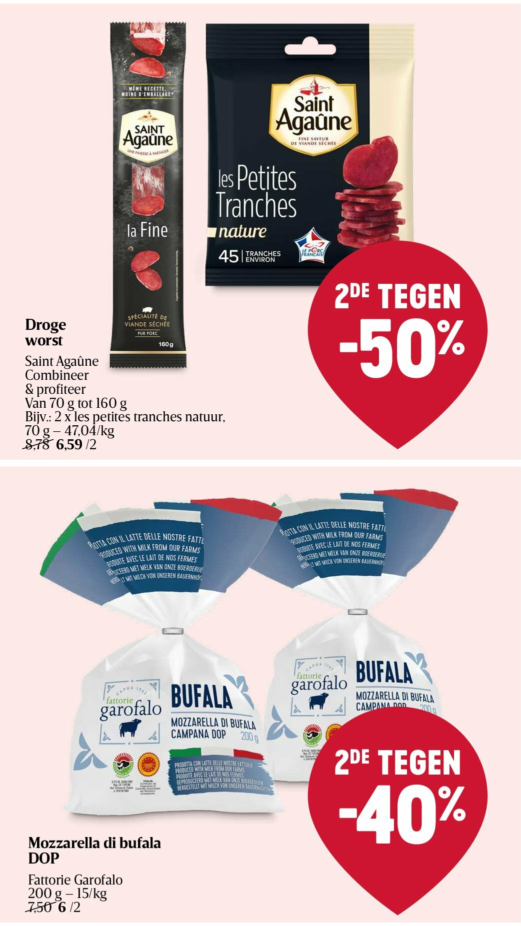 delhaize - Delhaize folder geldig vanaf 07/08 - 13/08 - page: 17 delhaize - Delhaize folder geldig vanaf 07/08 - 13/08 - page: 17