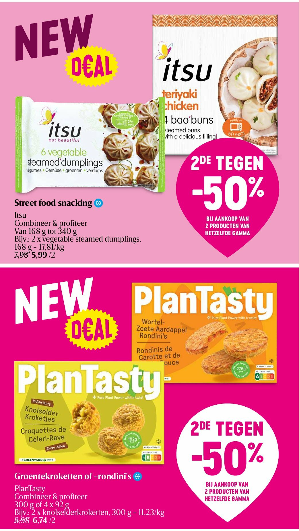 delhaize - Delhaize folder geldig vanaf 07/08 - 13/08 - page: 45 delhaize - Delhaize folder geldig vanaf 07/08 - 13/08 - page: 45
