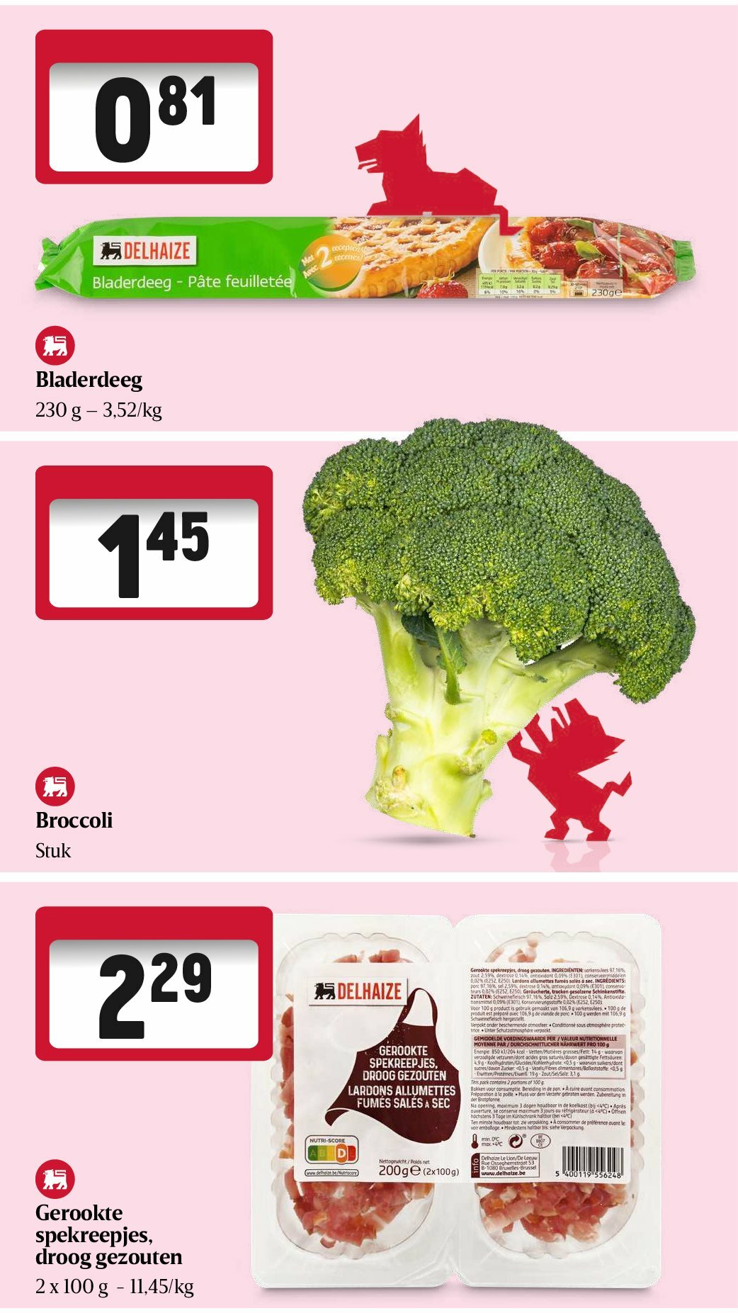 delhaize - Delhaize folder geldig vanaf 07/08 - 13/08 - page: 43 delhaize - Delhaize folder geldig vanaf 07/08 - 13/08 - page: 43