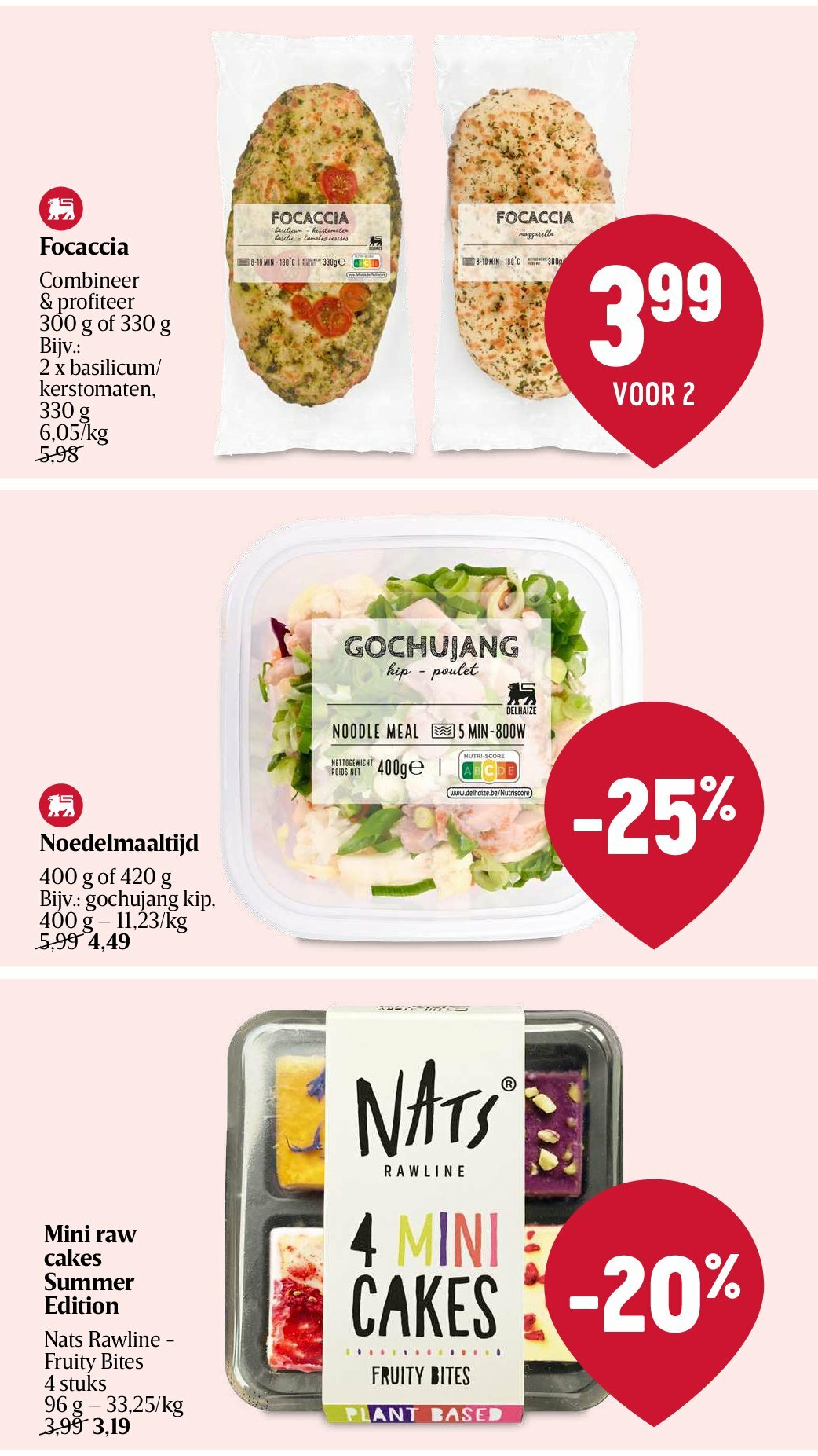 delhaize - Delhaize folder geldig vanaf 07/08 - 13/08 - page: 15 delhaize - Delhaize folder geldig vanaf 07/08 - 13/08 - page: 15