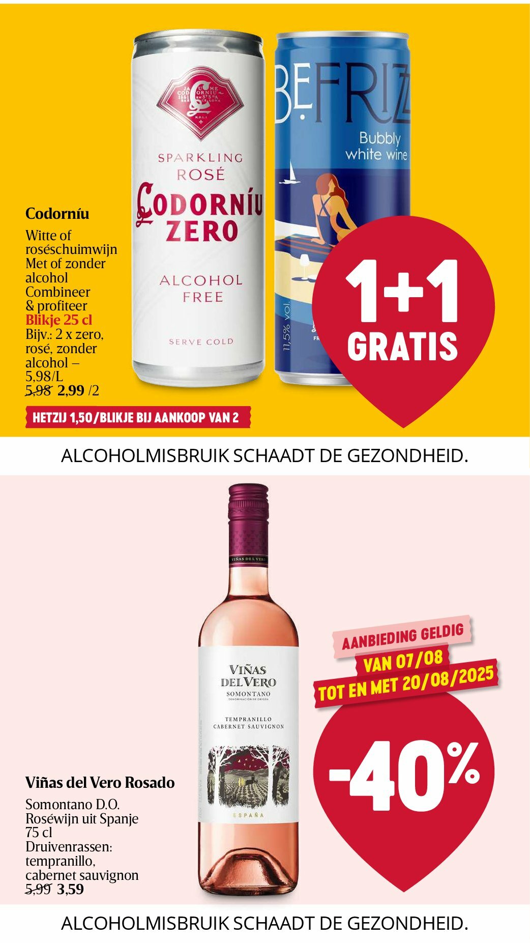 delhaize - Delhaize folder geldig vanaf 07/08 - 13/08 - page: 37 delhaize - Delhaize folder geldig vanaf 07/08 - 13/08 - page: 37
