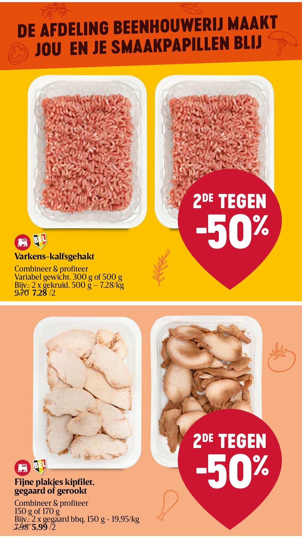 delhaize - Delhaize folder geldig vanaf 07/08 - 13/08 - page: 6 delhaize - Delhaize folder geldig vanaf 07/08 - 13/08 - page: 6