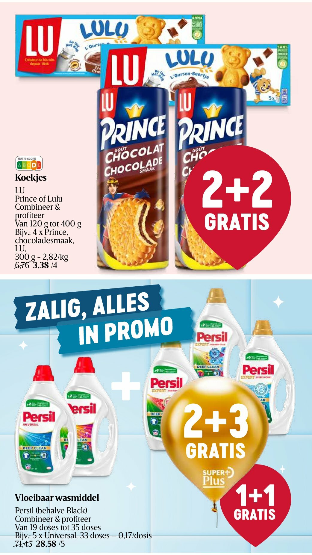 delhaize - Delhaize folder geldig vanaf 14/08 - 20/08 - page: 5 delhaize - Delhaize folder geldig vanaf 14/08 - 20/08 - page: 5
