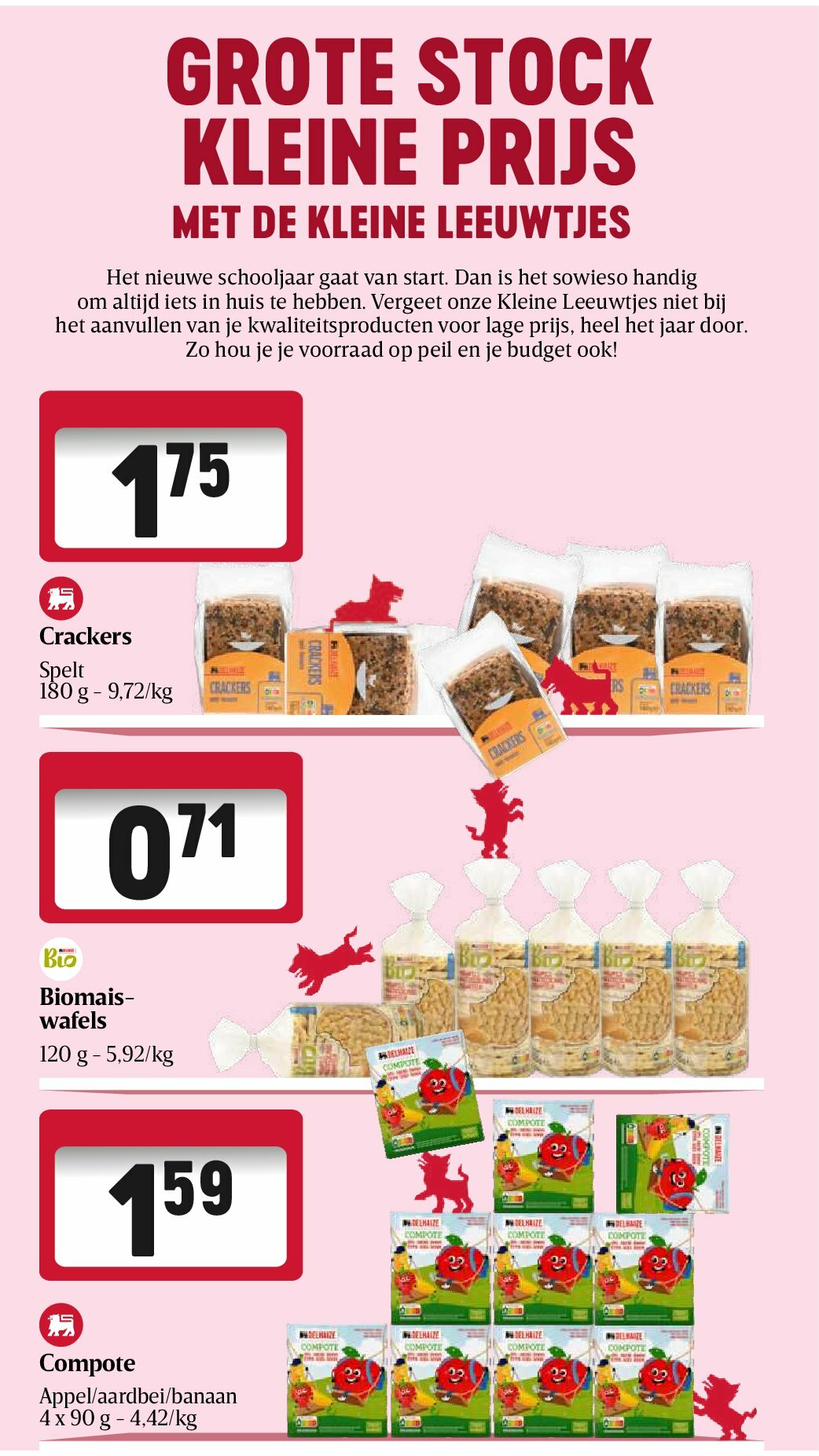 delhaize - Delhaize folder geldig vanaf 14/08 - 20/08 - page: 10 delhaize - Delhaize folder geldig vanaf 14/08 - 20/08 - page: 10