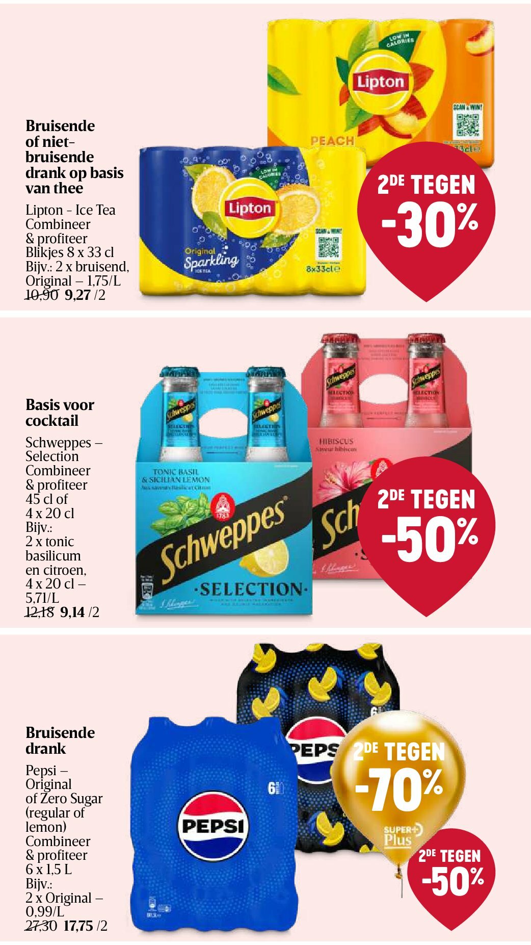 delhaize - Delhaize folder geldig vanaf 14/08 - 20/08 - page: 32 delhaize - Delhaize folder geldig vanaf 14/08 - 20/08 - page: 32