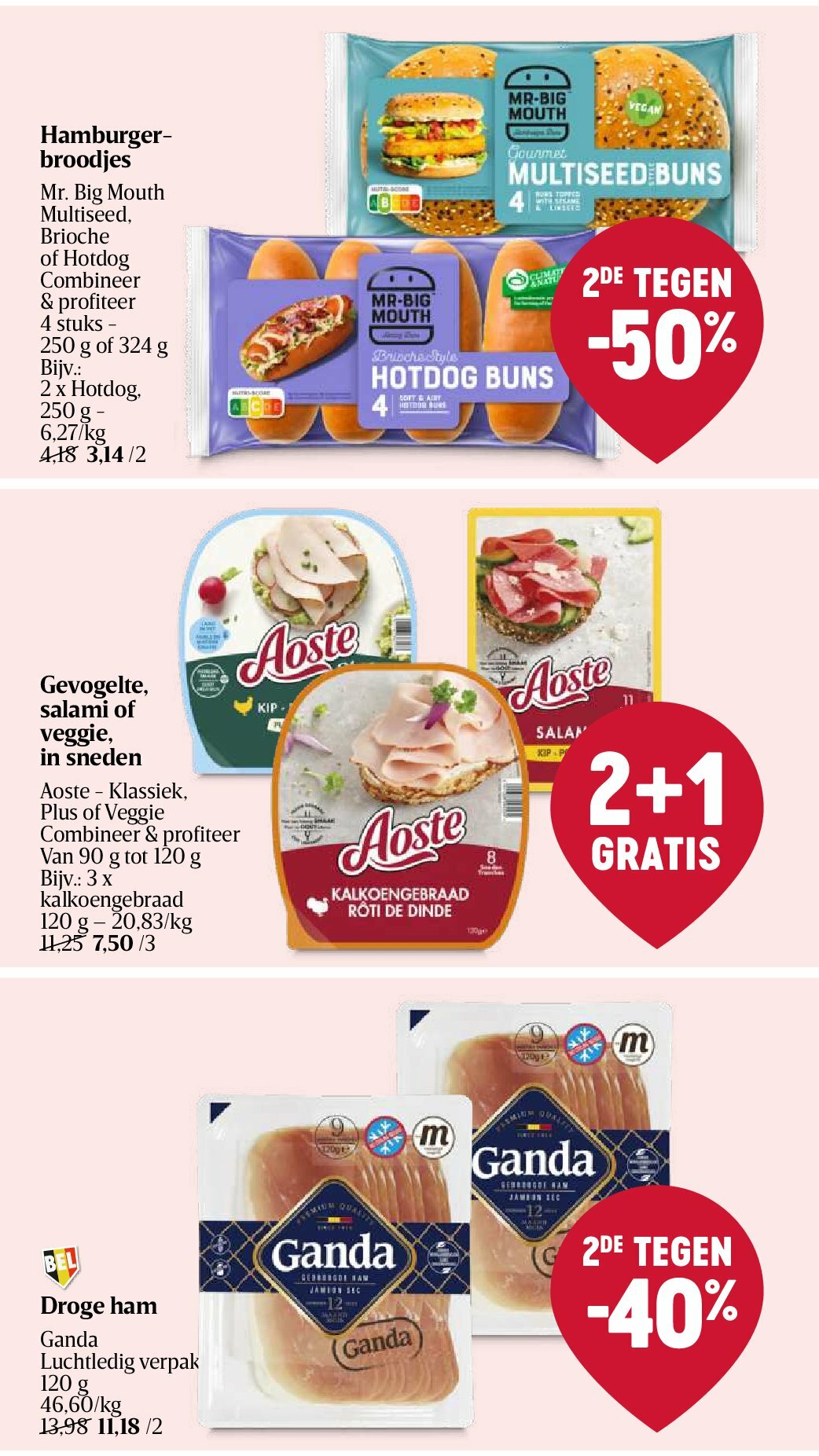 delhaize - Delhaize folder geldig vanaf 14/08 - 20/08 - page: 19 delhaize - Delhaize folder geldig vanaf 14/08 - 20/08 - page: 19