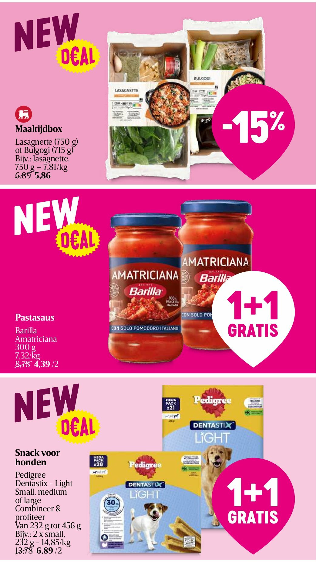 delhaize - Delhaize folder geldig vanaf 14/08 - 20/08 - page: 44 delhaize - Delhaize folder geldig vanaf 14/08 - 20/08 - page: 44
