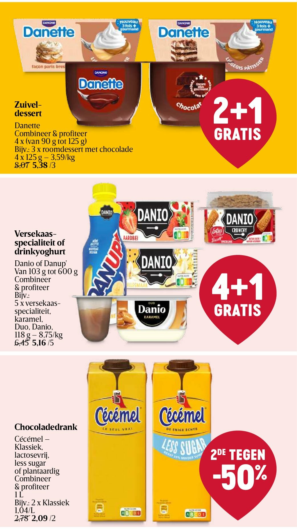 delhaize - Delhaize folder geldig vanaf 14/08 - 20/08 - page: 21 delhaize - Delhaize folder geldig vanaf 14/08 - 20/08 - page: 21