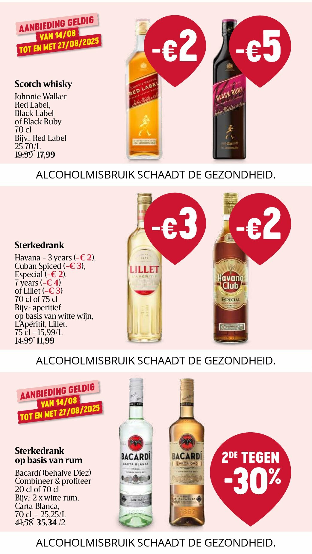 delhaize - Delhaize folder geldig vanaf 14/08 - 20/08 - page: 35 delhaize - Delhaize folder geldig vanaf 14/08 - 20/08 - page: 35