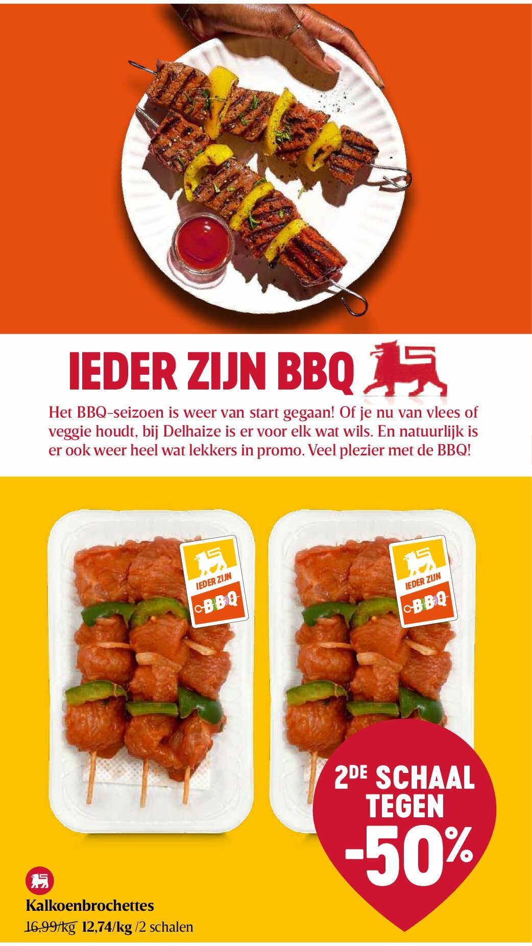 delhaize - Delhaize folder geldig vanaf 14/08 - 20/08 - page: 11 delhaize - Delhaize folder geldig vanaf 14/08 - 20/08 - page: 11