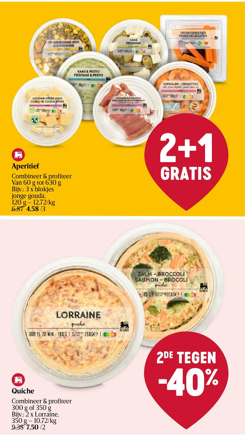 delhaize - Delhaize folder geldig vanaf 14/08 - 20/08 - page: 16 delhaize - Delhaize folder geldig vanaf 14/08 - 20/08 - page: 16