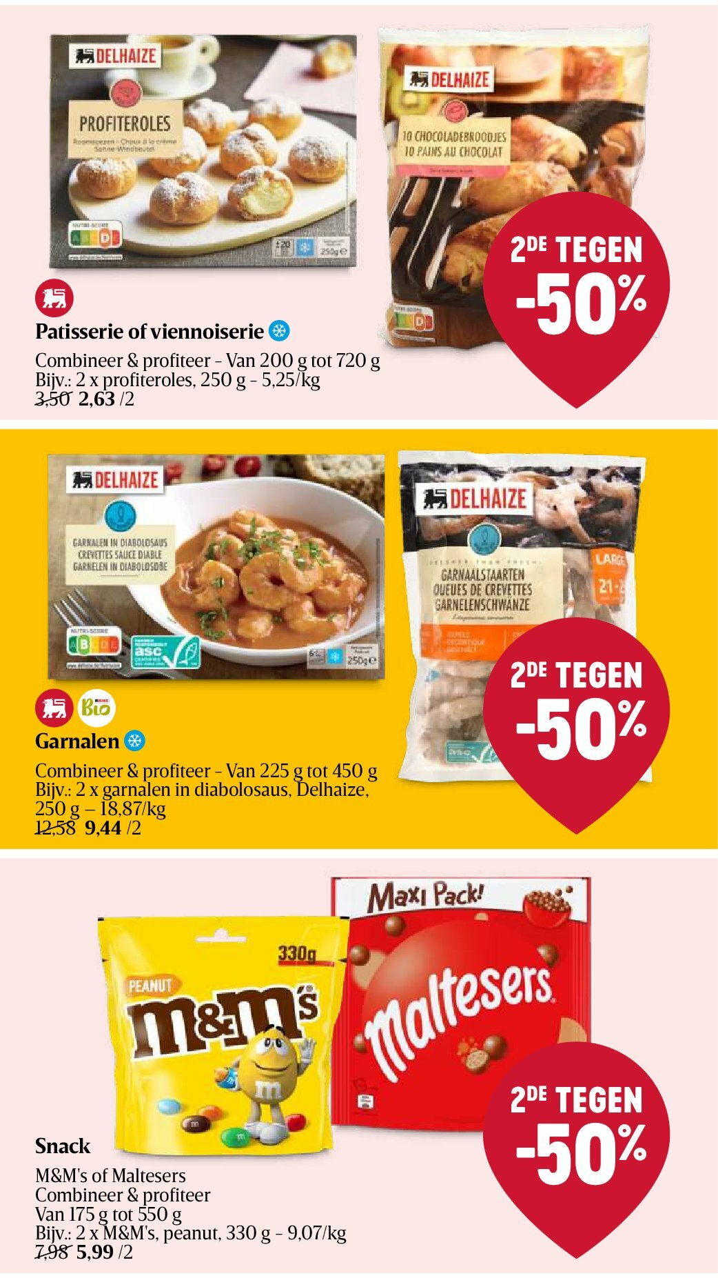delhaize - Delhaize folder geldig vanaf 14/08 - 20/08 - page: 23 delhaize - Delhaize folder geldig vanaf 14/08 - 20/08 - page: 23