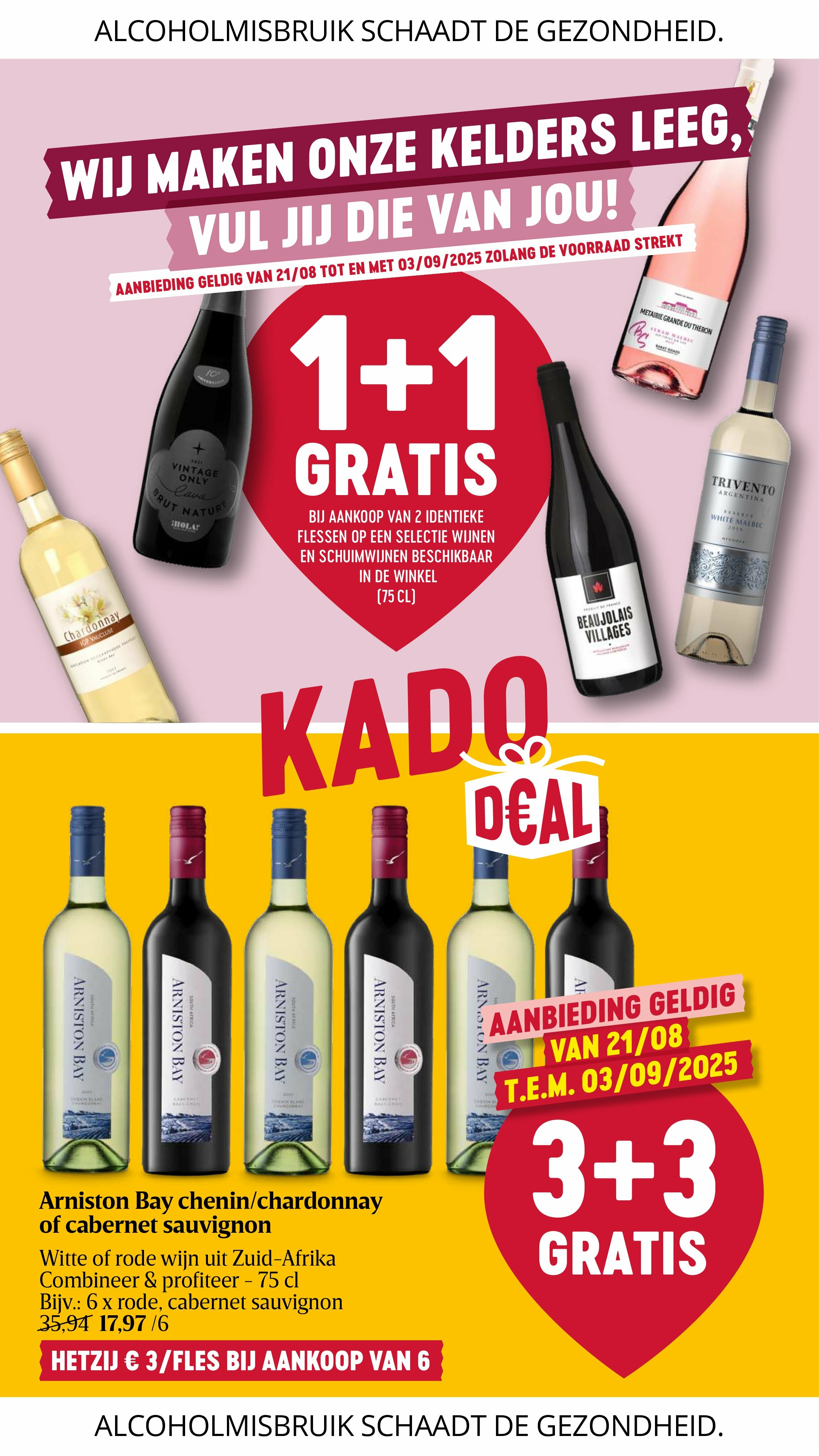 delhaize - Delhaize folder geldig vanaf 21/08 - 27/08 - page: 18 delhaize - Delhaize folder geldig vanaf 21/08 - 27/08 - page: 18