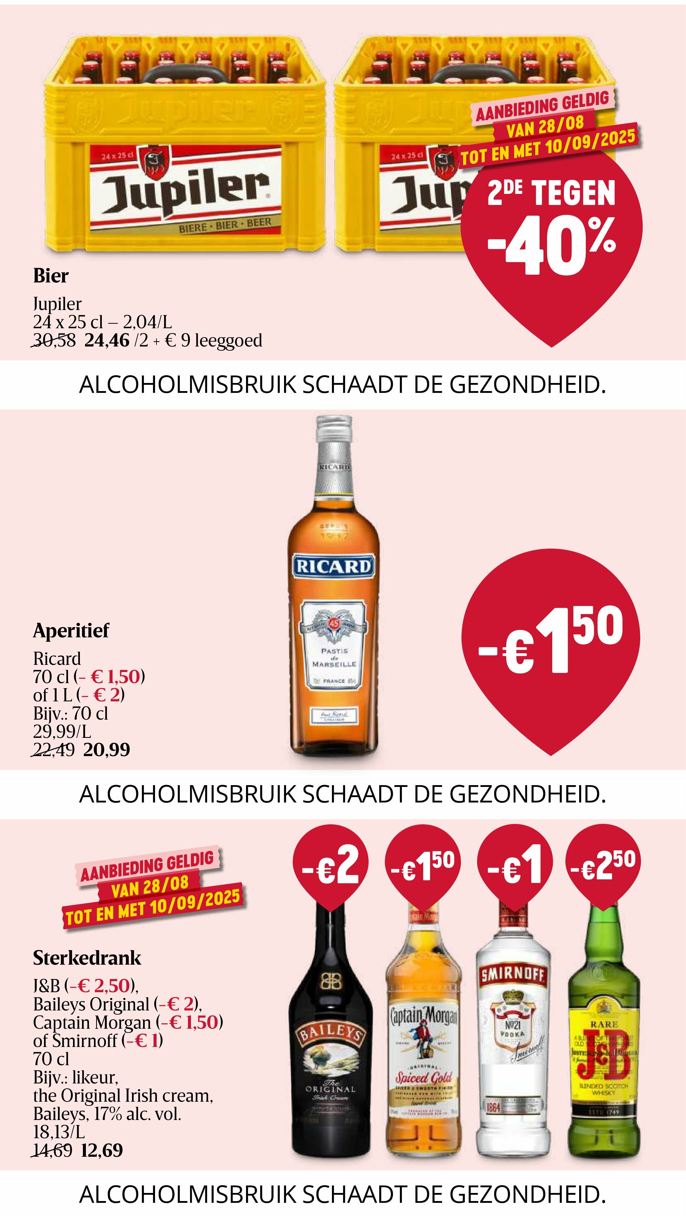 delhaize - Delhaize folder geldig vanaf 28/08 - 03/09 - page: 33 delhaize - Delhaize folder geldig vanaf 28/08 - 03/09 - page: 33