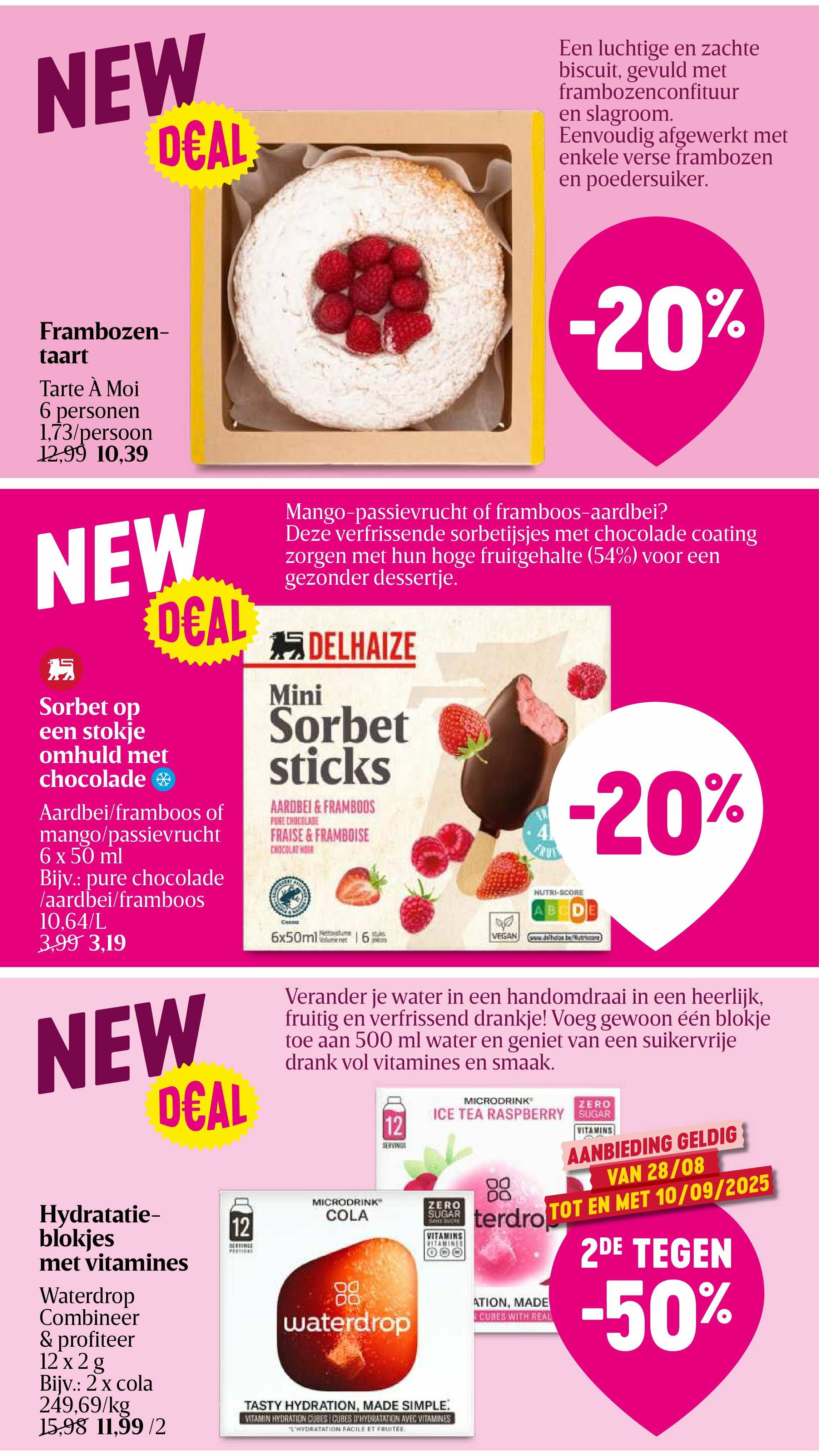 delhaize - Delhaize folder geldig vanaf 28/08 - 03/09 - page: 37 delhaize - Delhaize folder geldig vanaf 28/08 - 03/09 - page: 37