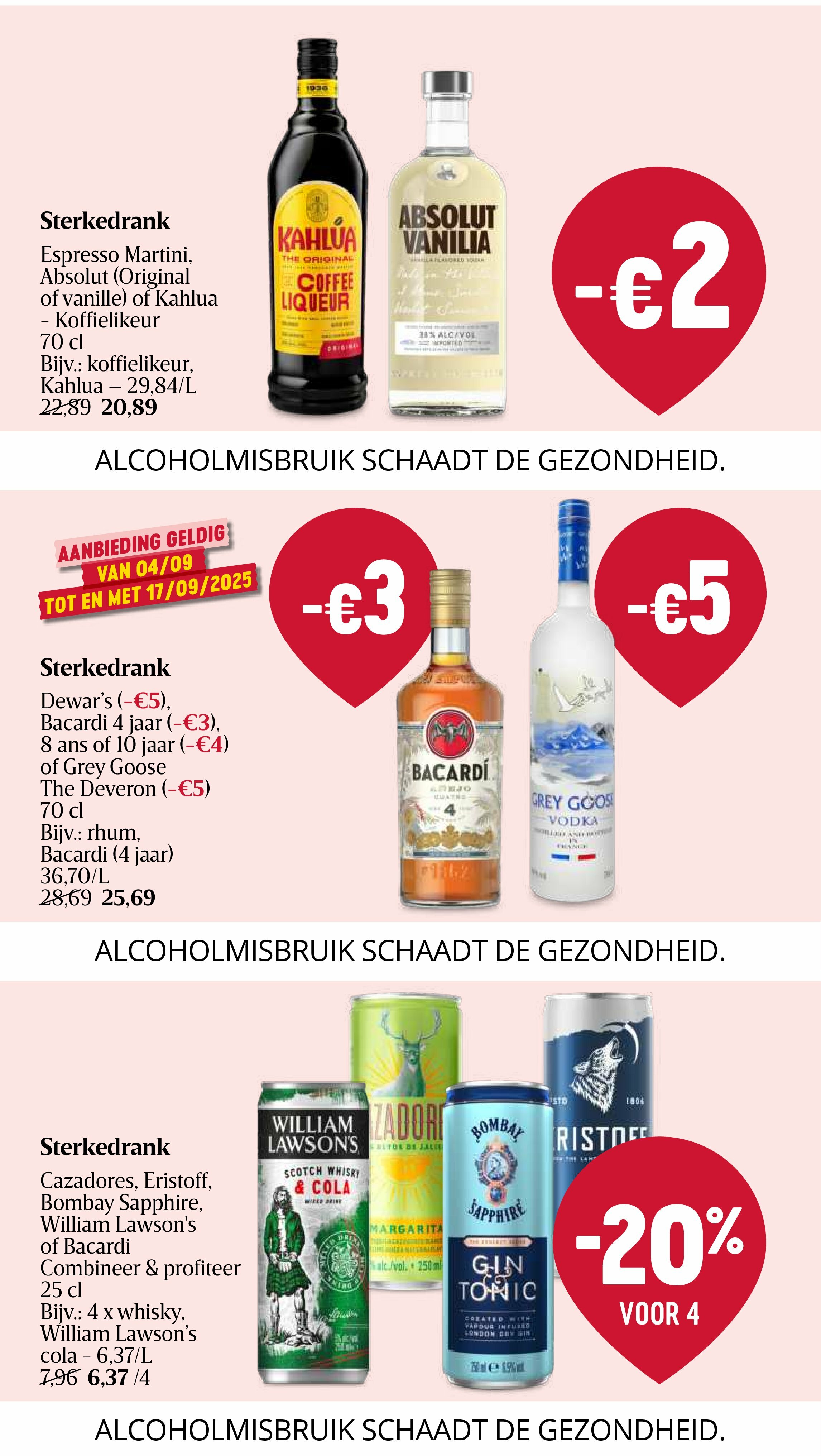 delhaize - Delhaize folder geldig vanaf 04/09 - 10/09 - page: 27 delhaize - Delhaize folder geldig vanaf 04/09 - 10/09 - page: 27