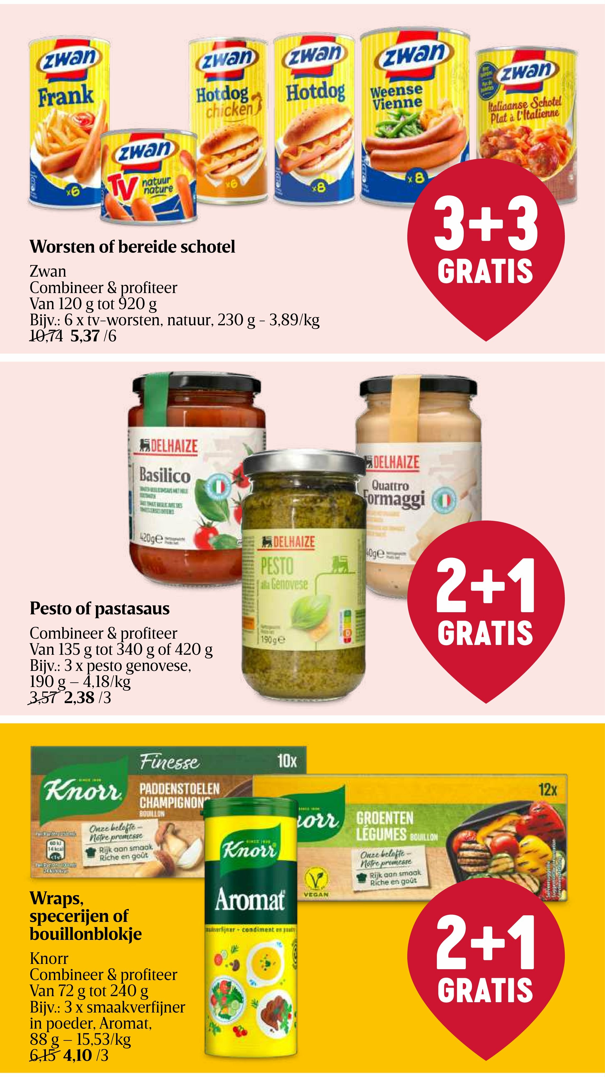 delhaize - Delhaize folder geldig vanaf 04/09 - 10/09 - page: 21 delhaize - Delhaize folder geldig vanaf 04/09 - 10/09 - page: 21