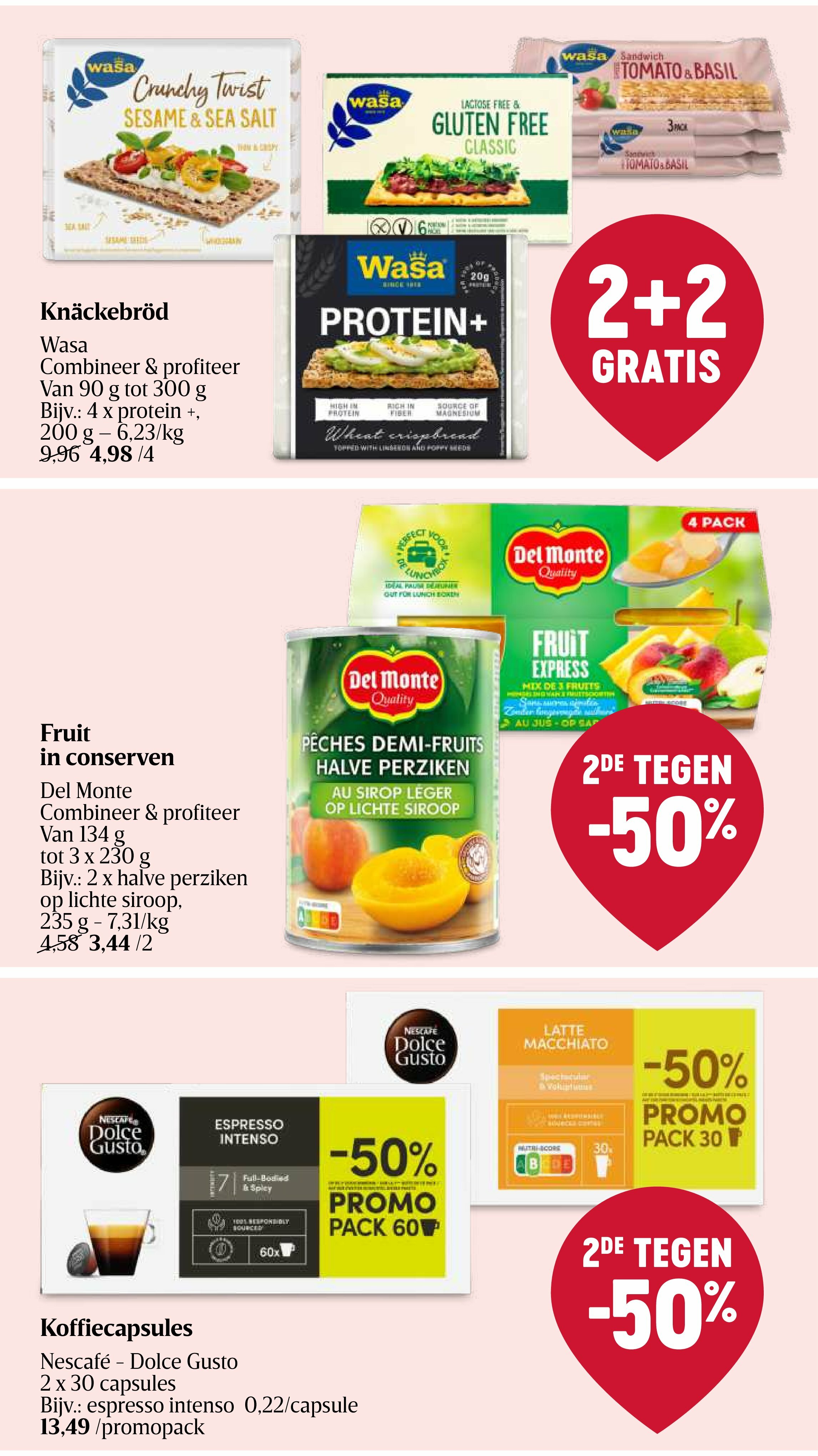delhaize - Delhaize folder geldig vanaf 04/09 - 10/09 - page: 22 delhaize - Delhaize folder geldig vanaf 04/09 - 10/09 - page: 22