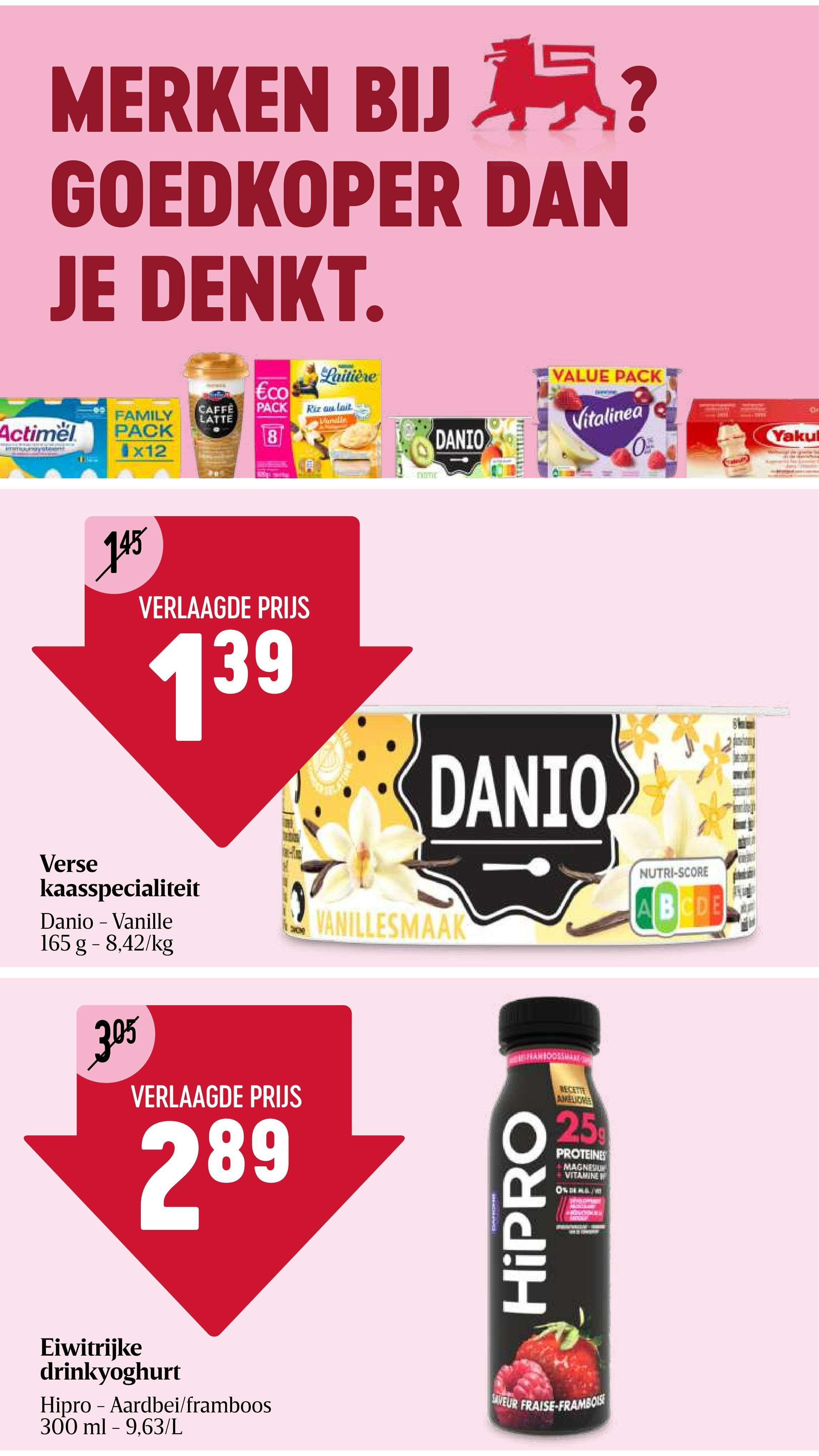 delhaize - Delhaize folder geldig vanaf 04/09 - 10/09 - page: 16 delhaize - Delhaize folder geldig vanaf 04/09 - 10/09 - page: 16