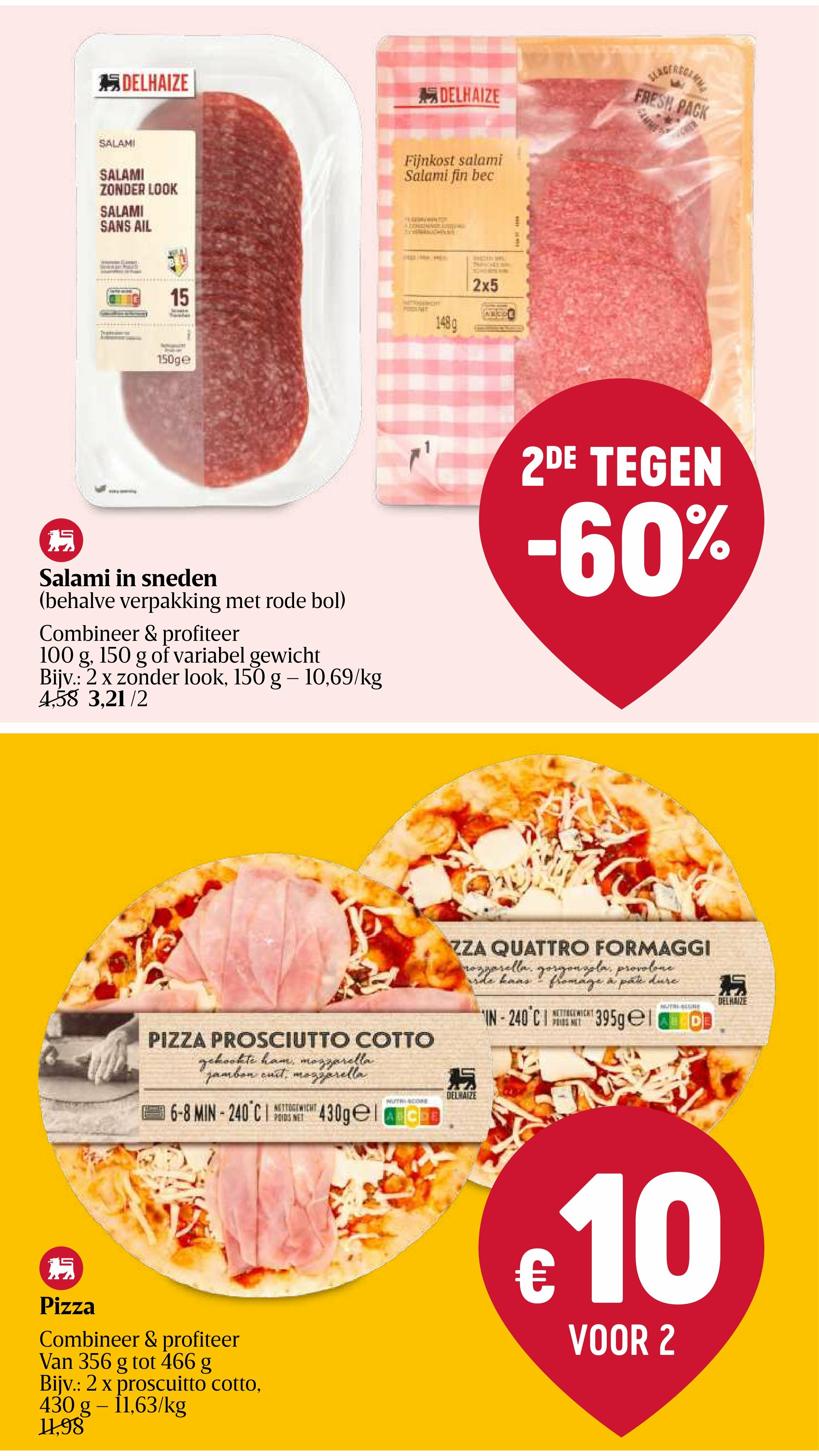 delhaize - Delhaize folder geldig vanaf 04/09 - 10/09 - page: 11 delhaize - Delhaize folder geldig vanaf 04/09 - 10/09 - page: 11