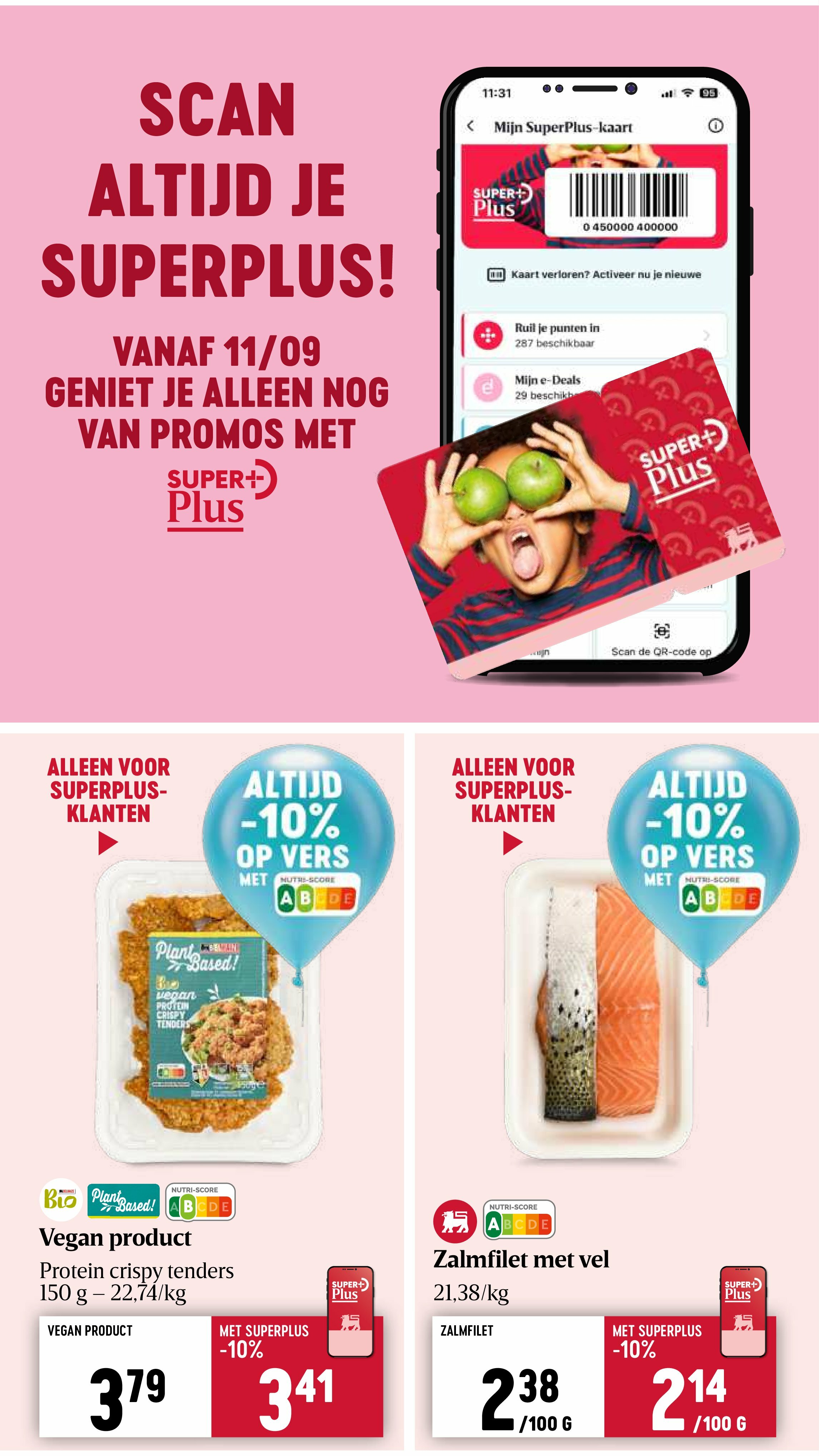 delhaize - Delhaize folder geldig vanaf 04/09 - 10/09 - page: 9 delhaize - Delhaize folder geldig vanaf 04/09 - 10/09 - page: 9